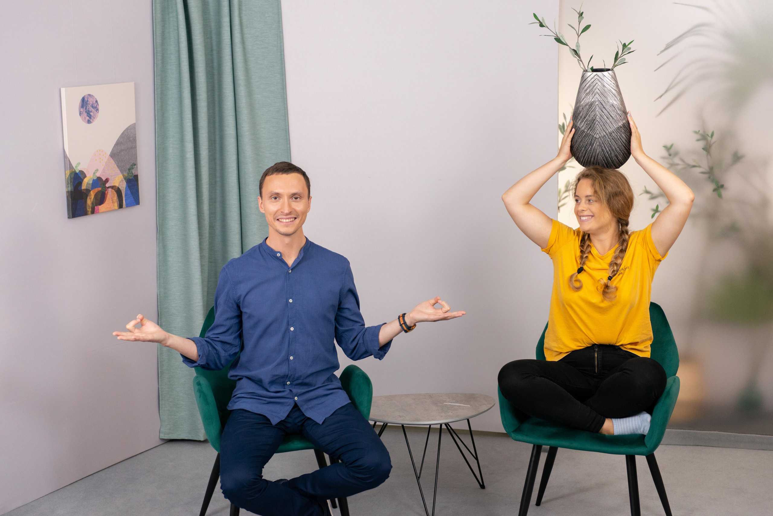 Промо фотосессия для онлайн курса «Практика без стереотипов». Портретный и репортажный фотограф в Сочи Рамодина Юлия