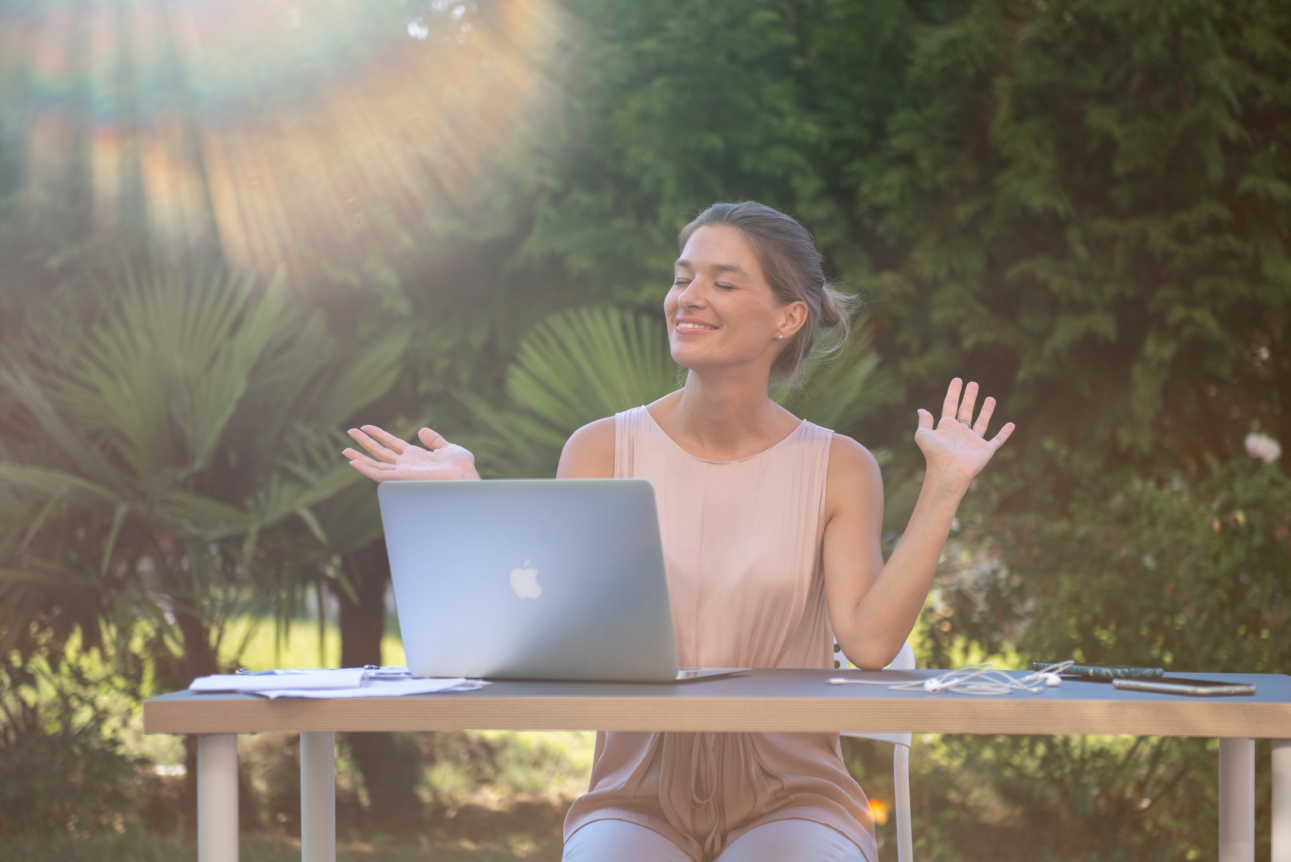 Промо фотосессия для онлайн курса «Практика без стереотипов». Портретный и репортажный фотограф в Сочи Рамодина Юлия