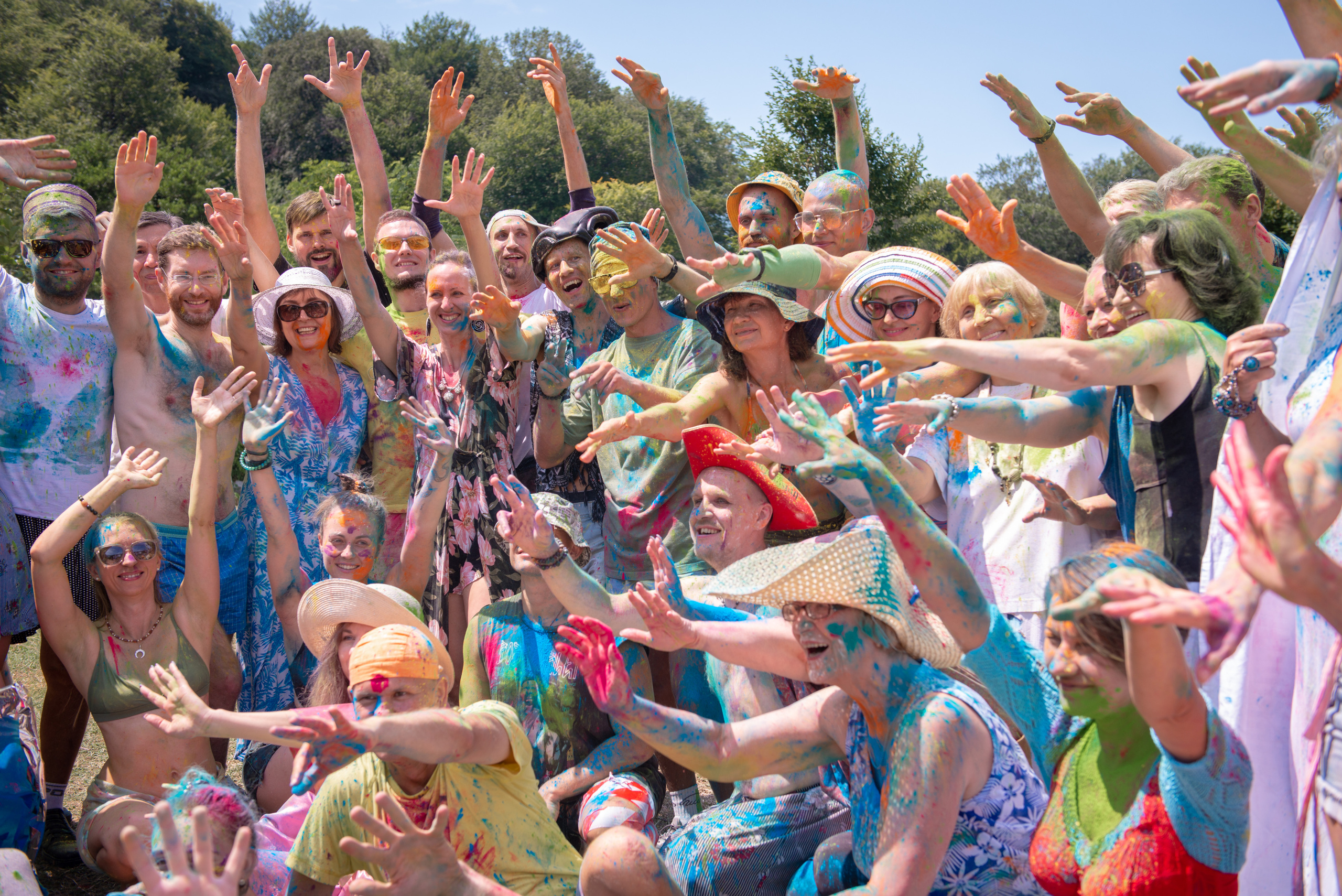 Репортажная фотосъемка мероприятий в Сочи. Портретный и репортажный фотограф в Сочи Рамодина Юлия
