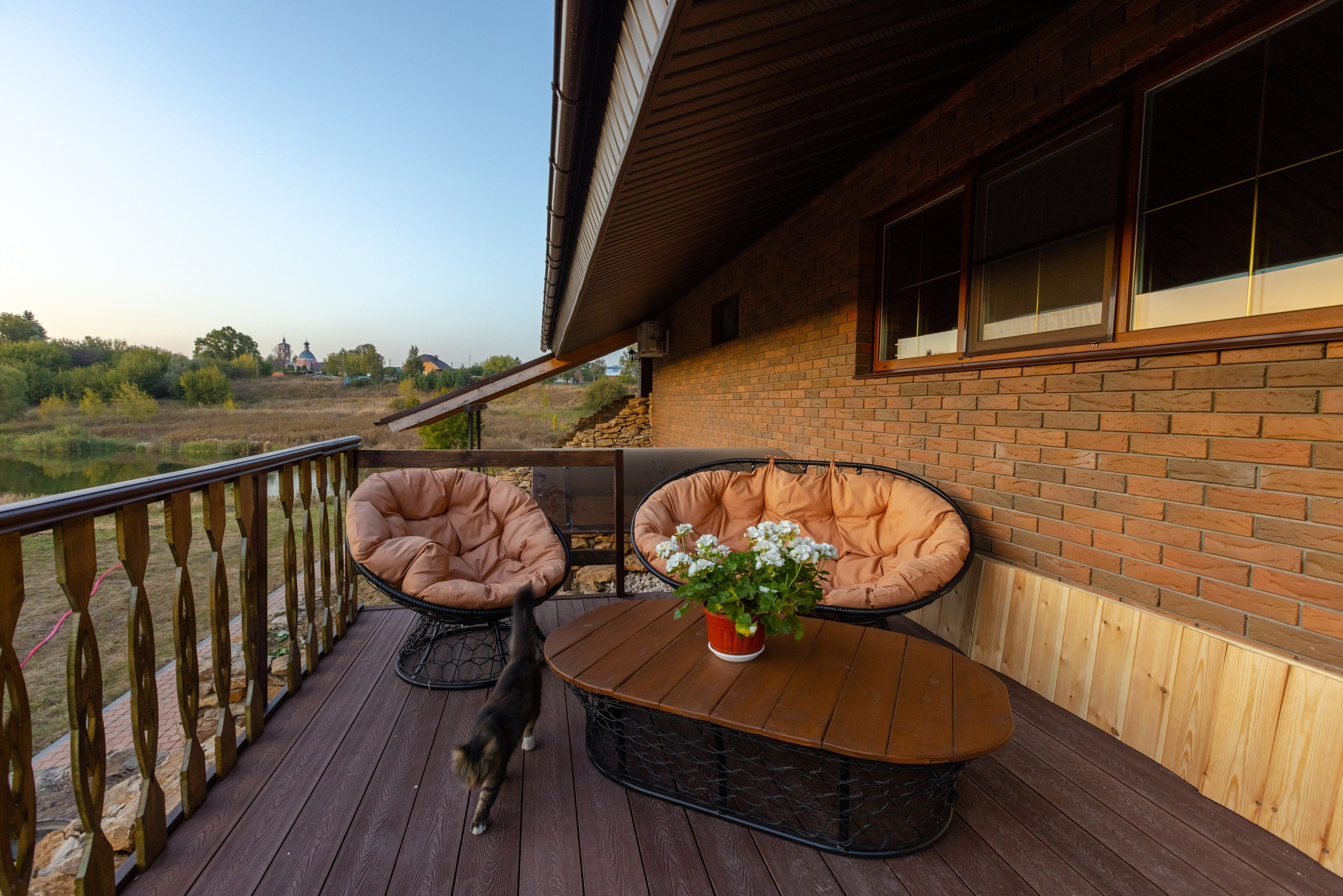 Большая Тросна вечером и новый бассейный комплекс. Фотограф в Туле Крупский АнДРей. Фотостудия «КАДР71» в Туле