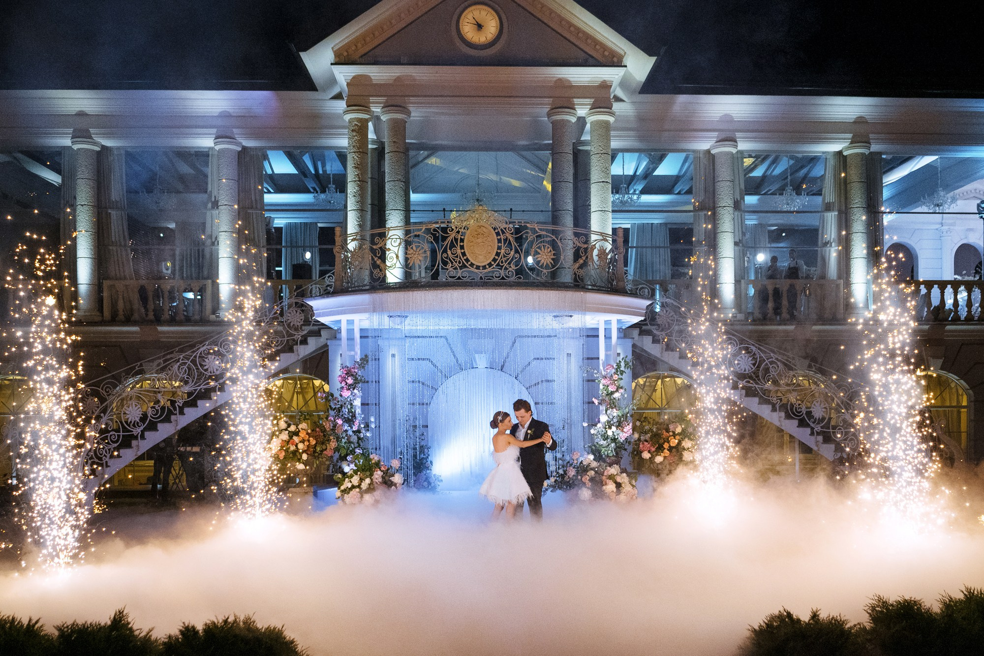 Анастасия & Леонид. Свадебный фотограф в Минске