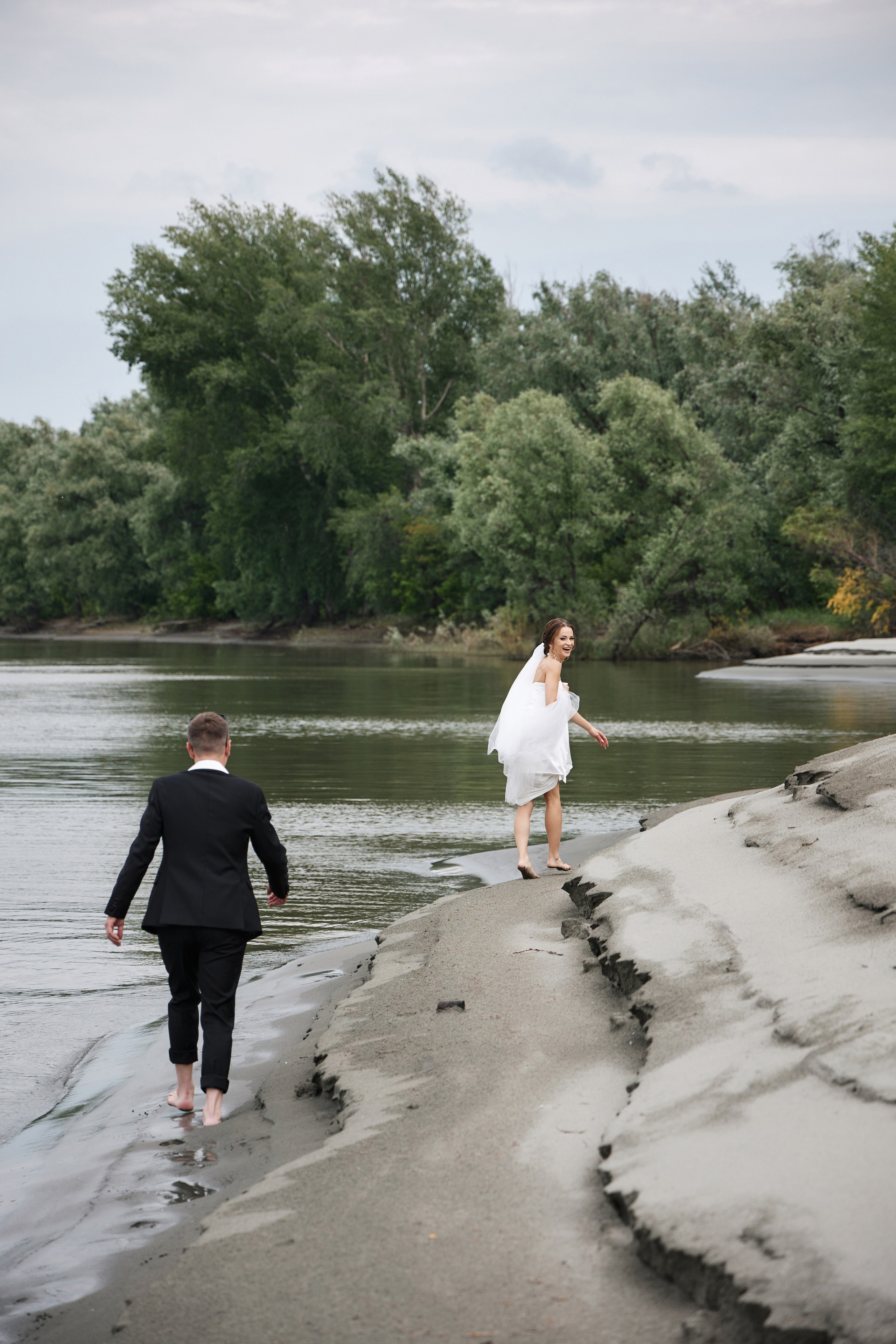 Михаил & Ирина. Фотограф Андрей Кононенко