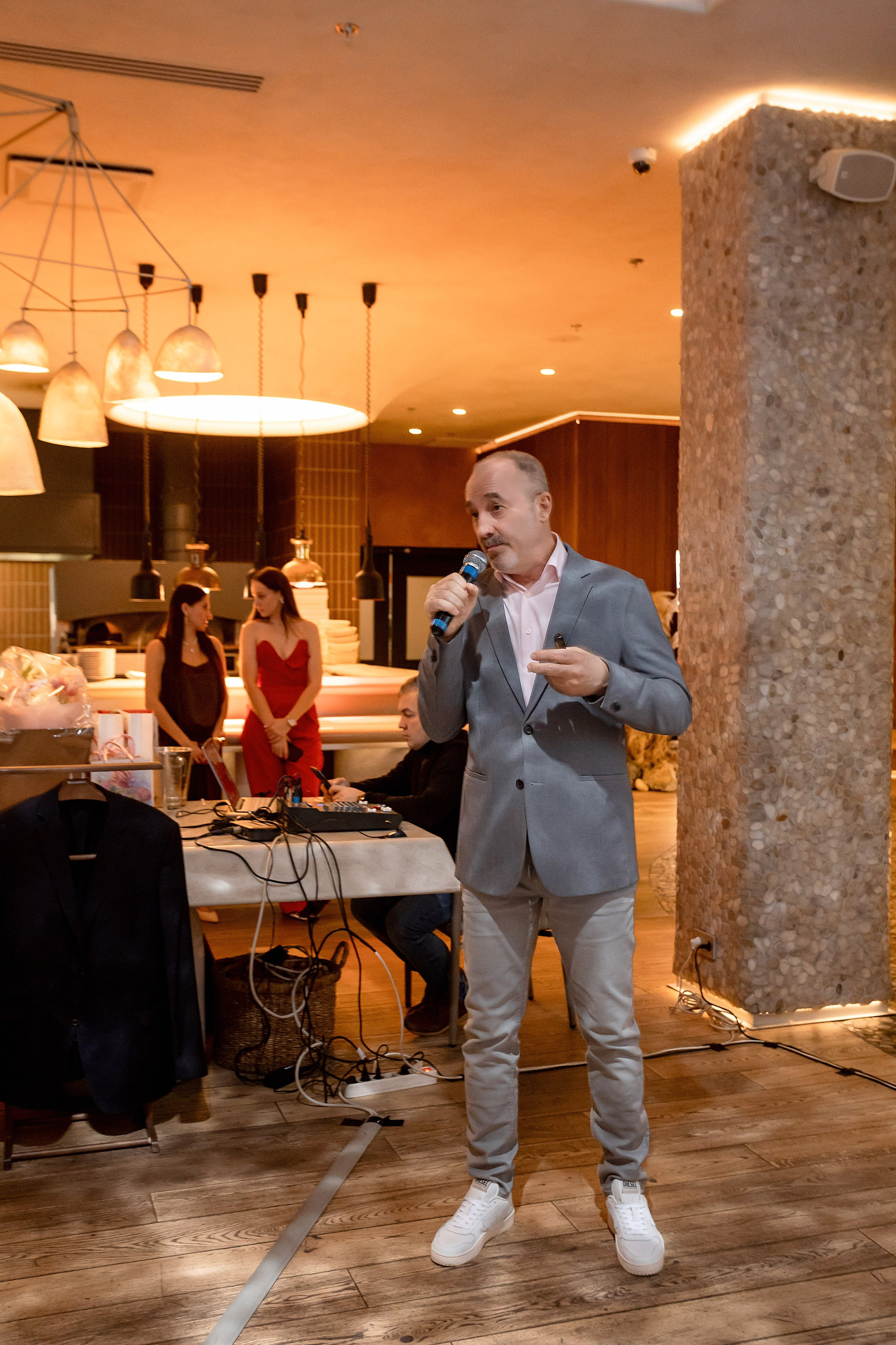 БРАНЧ ДИЗАЙН В РЕСТОРАНЕ КАННЫ. Свадебный фотограф в Воронеже Ирина Кривцова