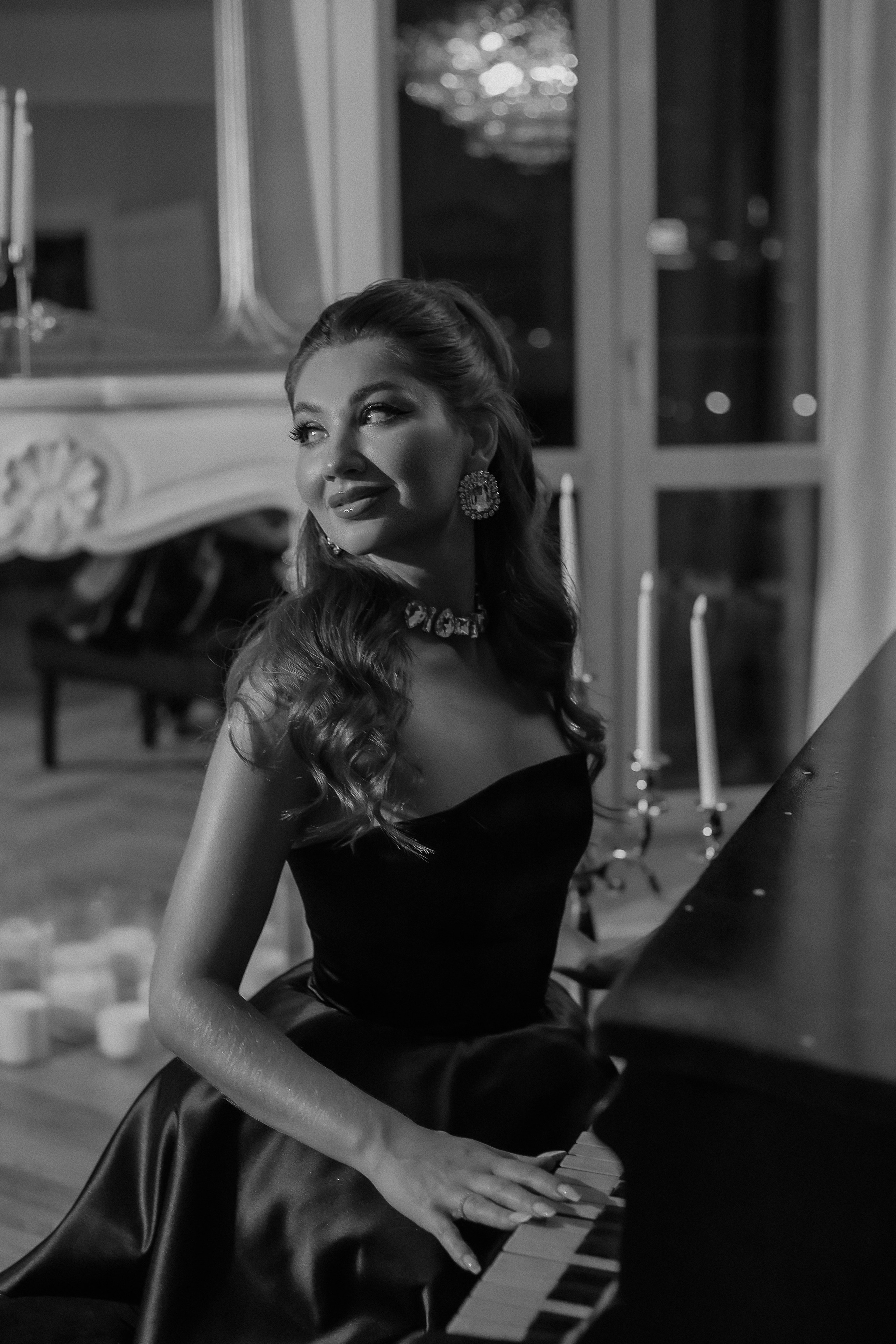 Предновогодняя серия Анны. Фотограф Екатеринубрг/Верхняя Пышма