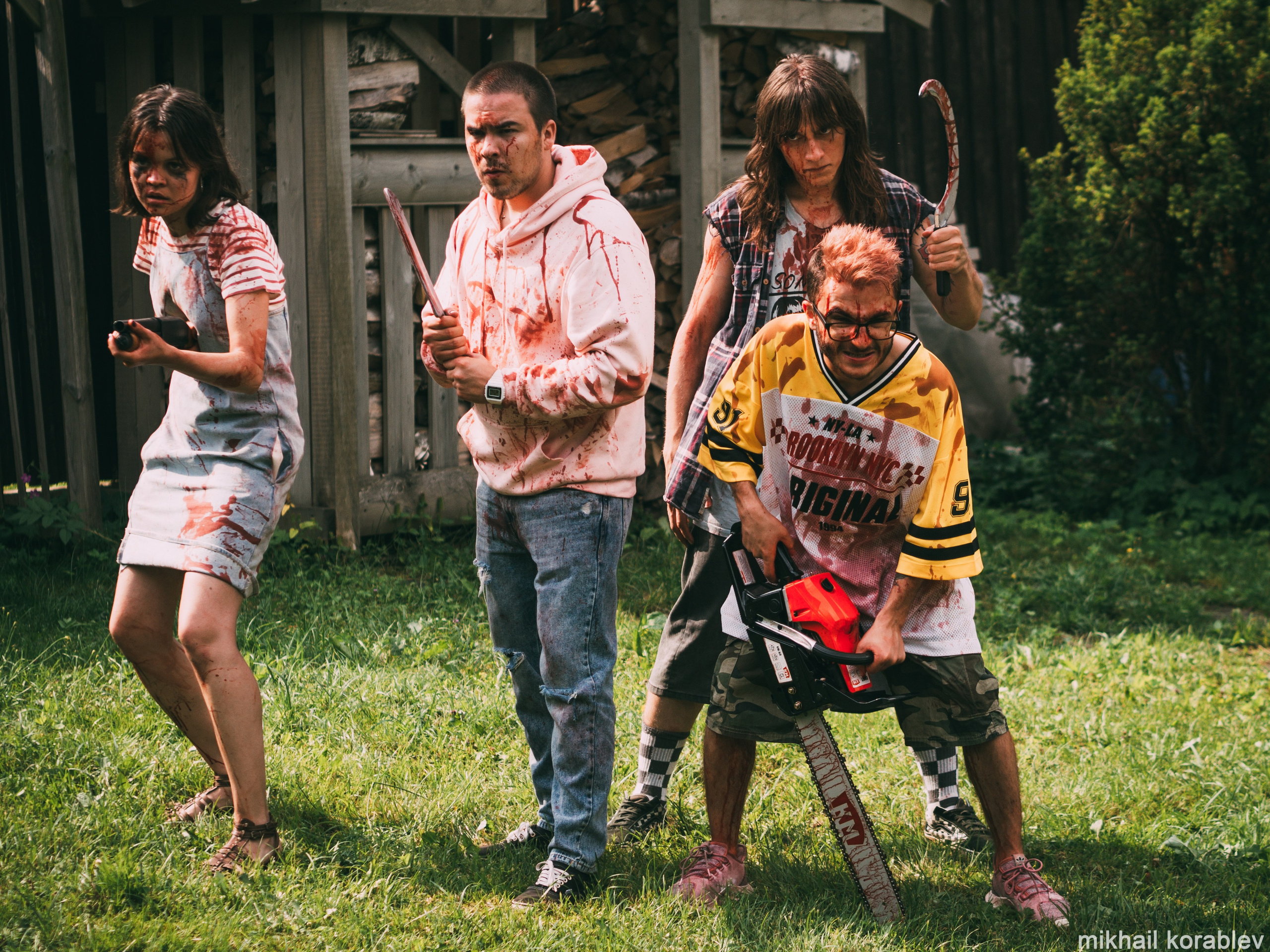 Репортажные съемки. Фотограф и видеограф в Северной столице