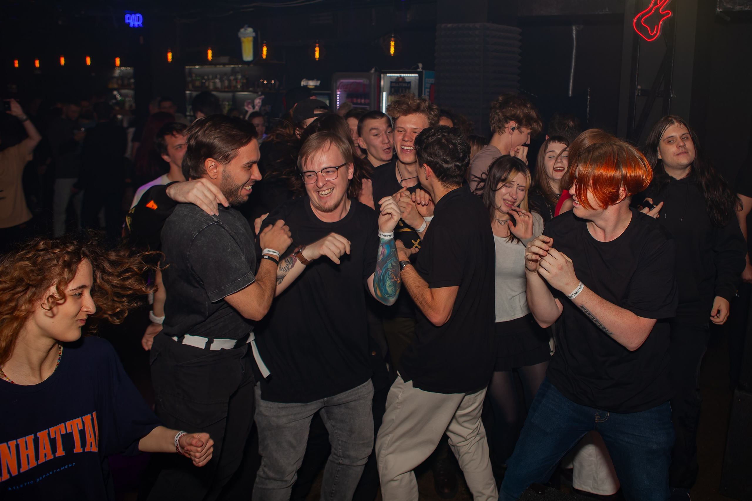 Фестиваль инди музыки. Кутузов Евгений Фотограф в Южно-Сахалинске