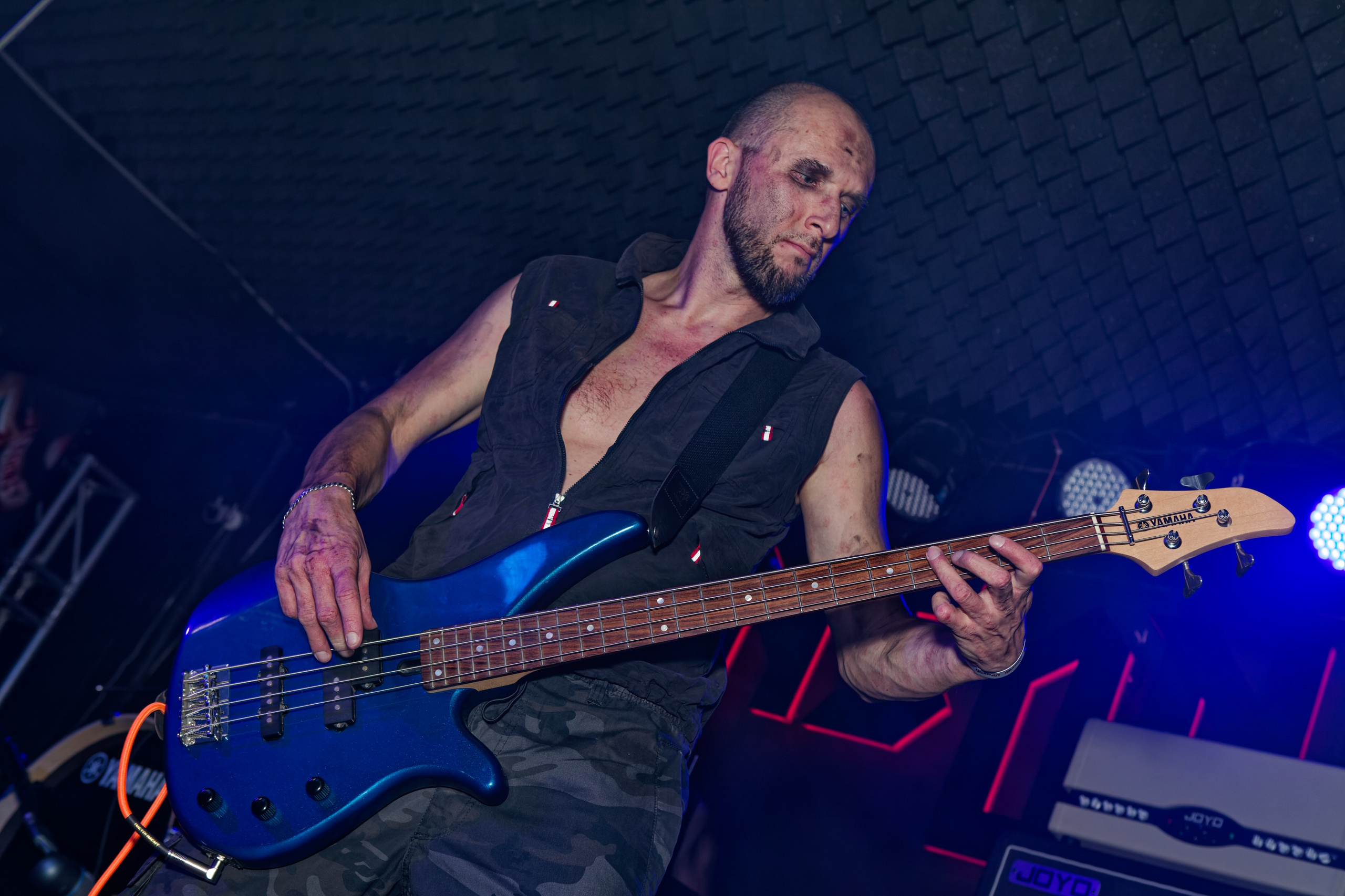 «Страшная вечеринка». Кутузов Евгений Фотограф в Южно-Сахалинске