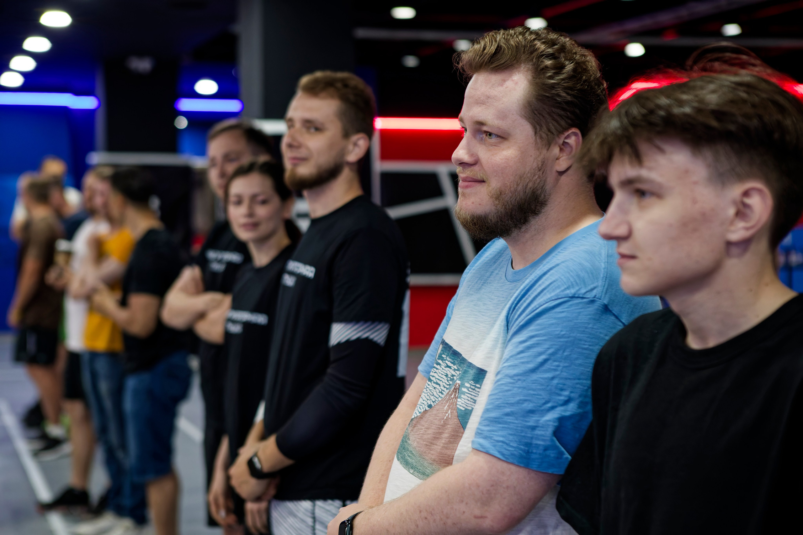 Турнир Warpoint battle, 2 сезон. Кутузов Евгений Фотограф в Южно-Сахалинске