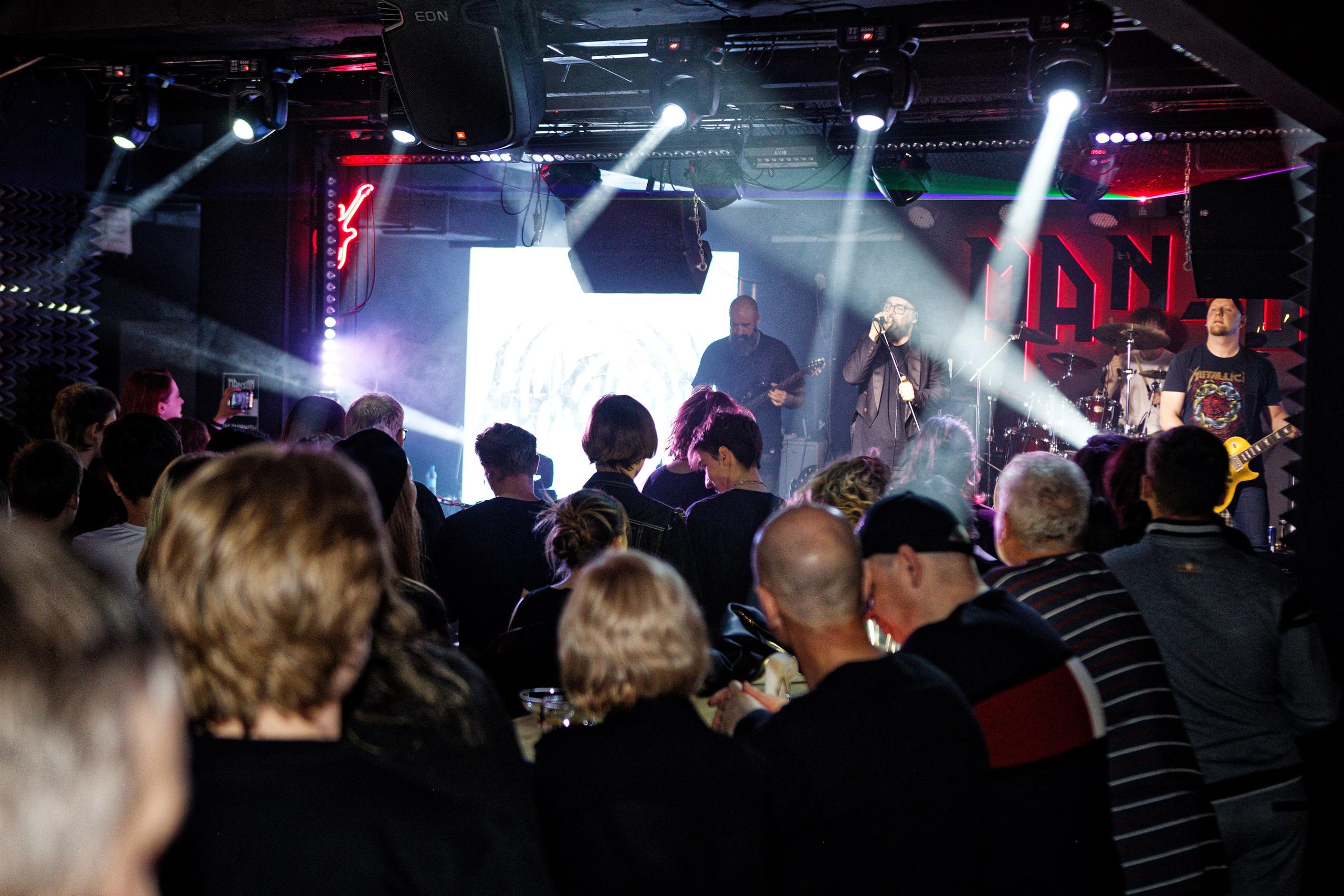 Heavy Birthday Party. Кутузов Евгений Фотограф в Южно-Сахалинске