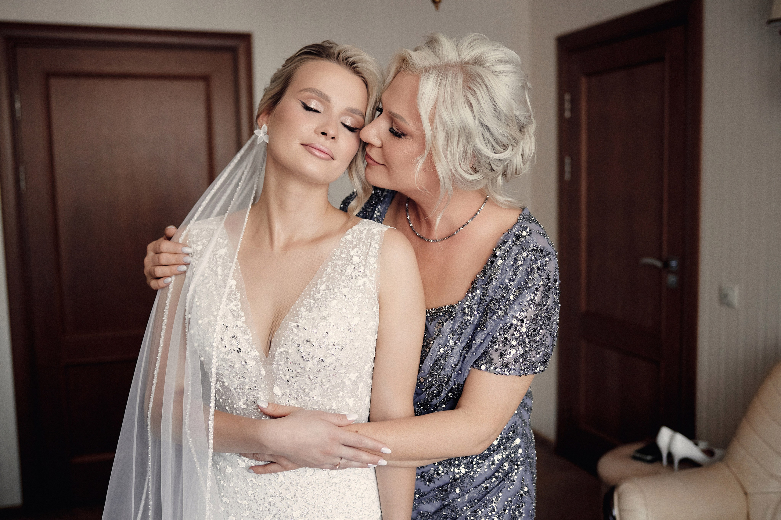 Илья и Анастасия. Свадебный фотограф Чайковский