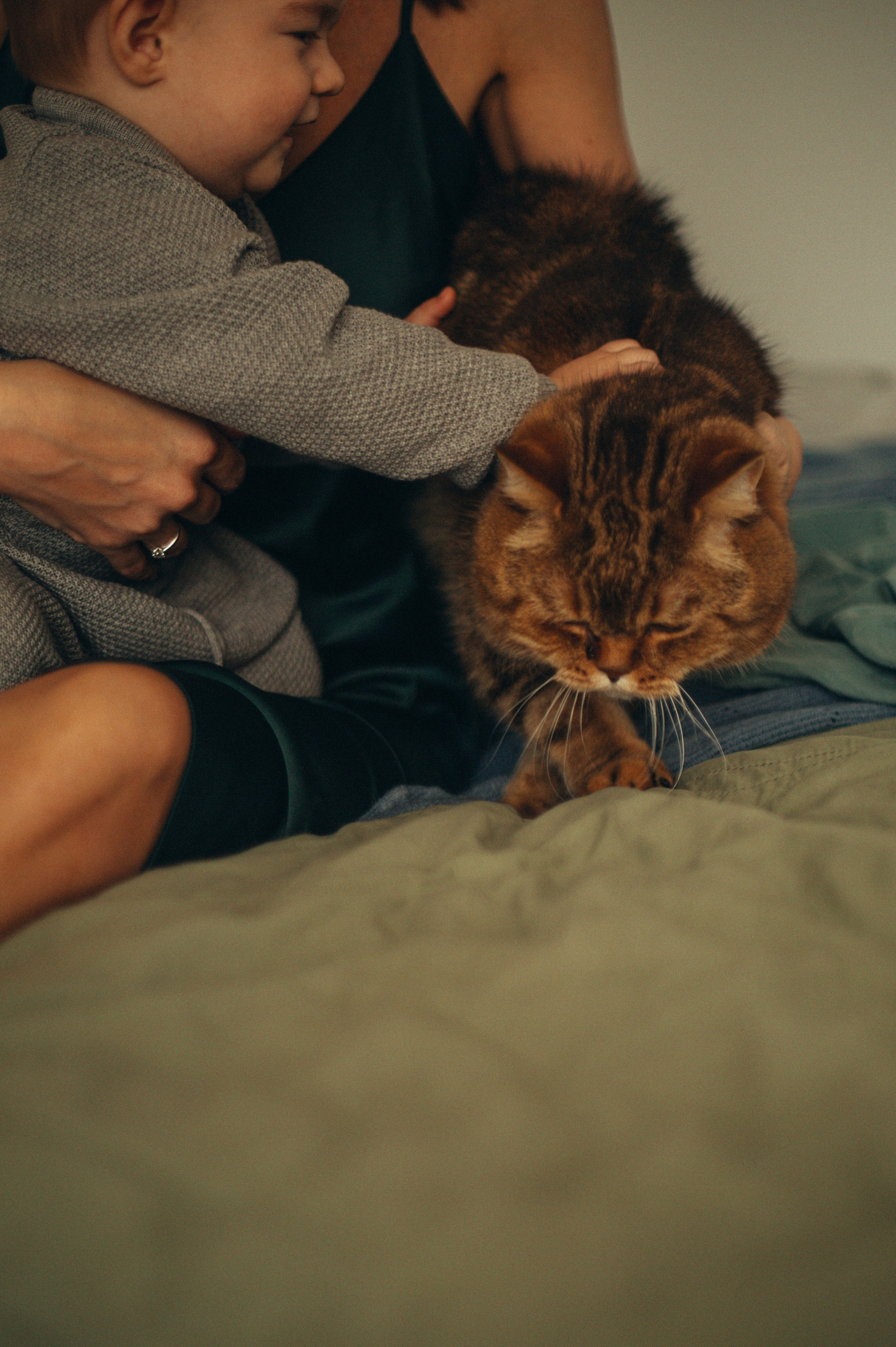 Анна и Адам. Детский фотограф, Волгоград