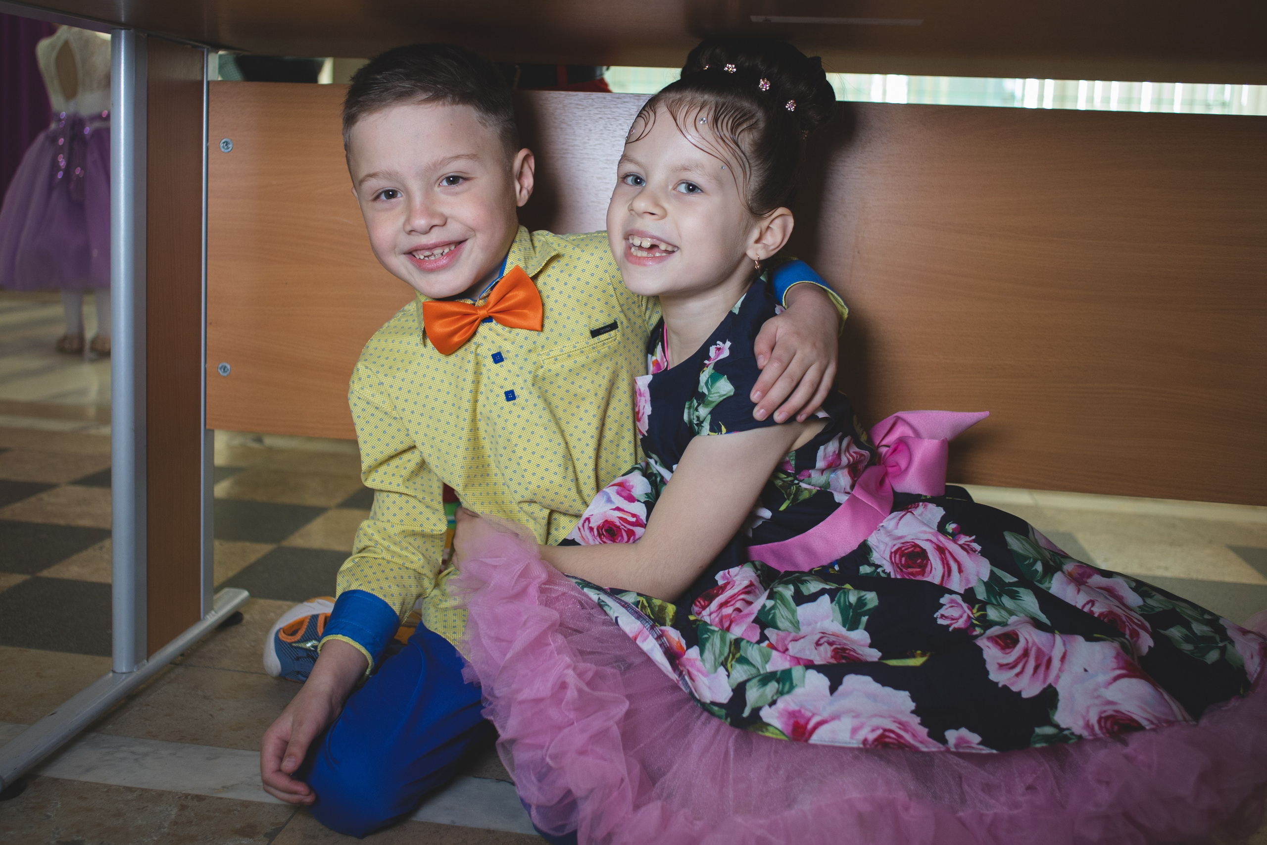 Выпускной в Детском Саду. Фотограф Андрей Степченков | Москва и МО