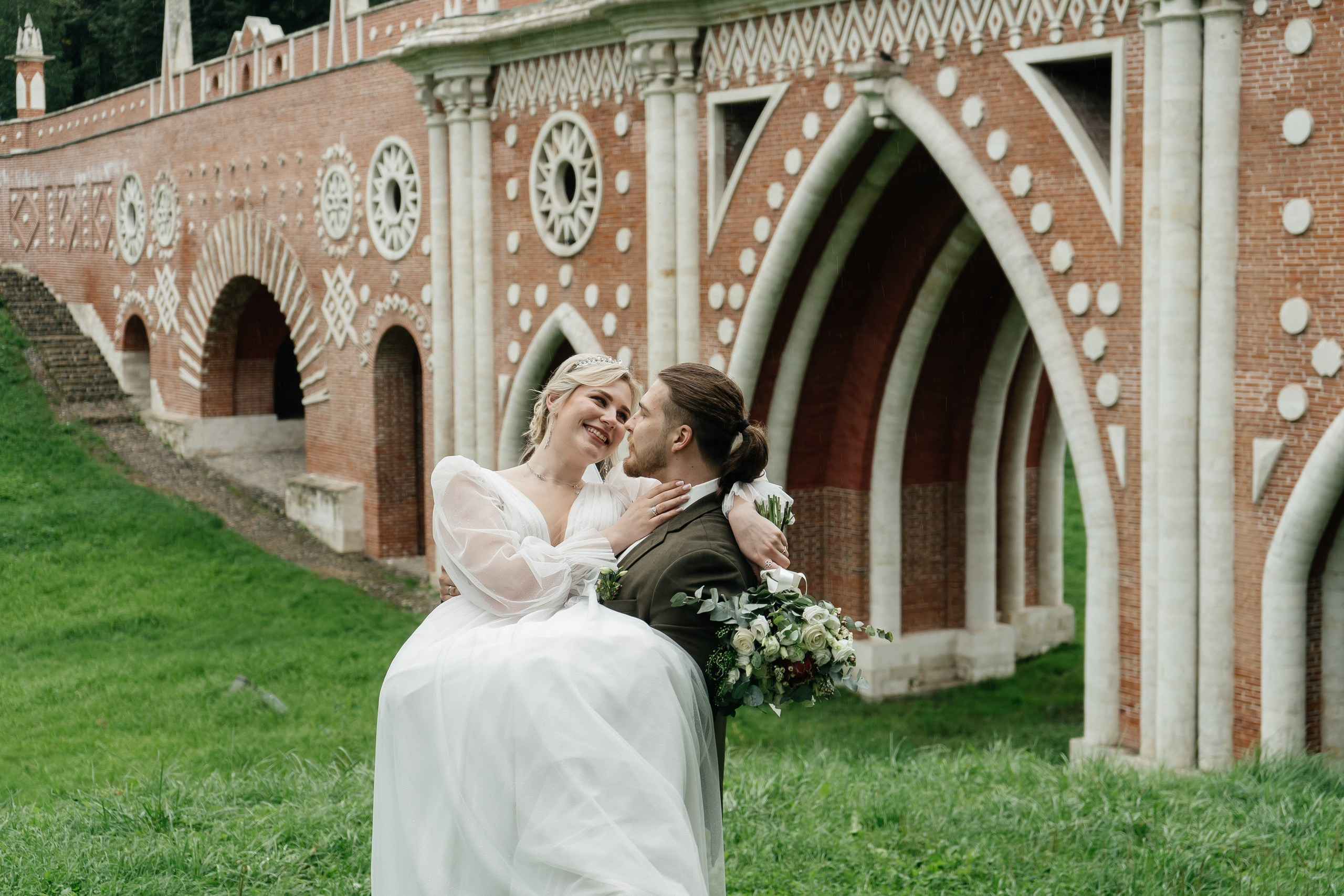 svadebnayafotosessiyazarizino