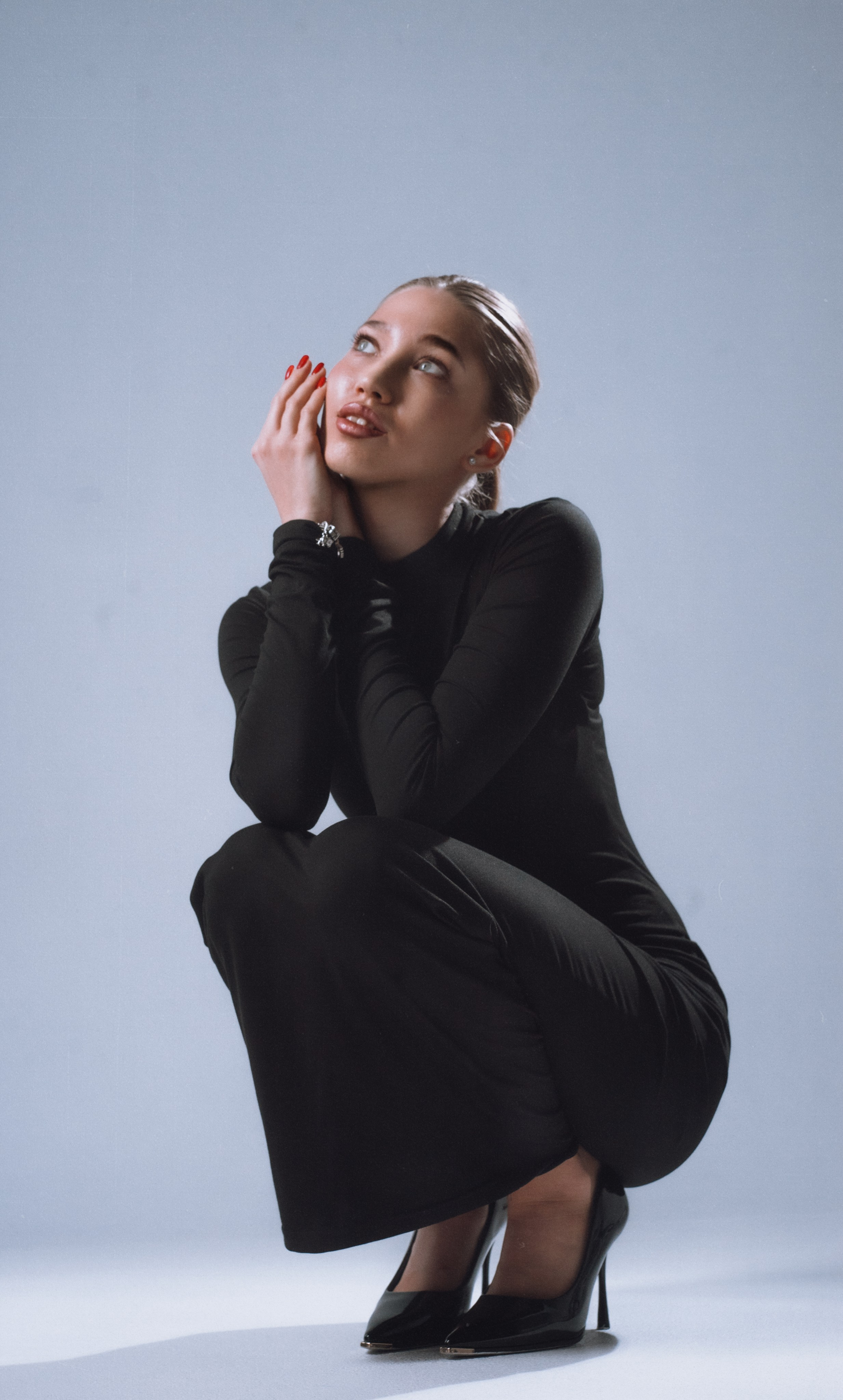 Полина. Фотограф Тимур Хайруллин