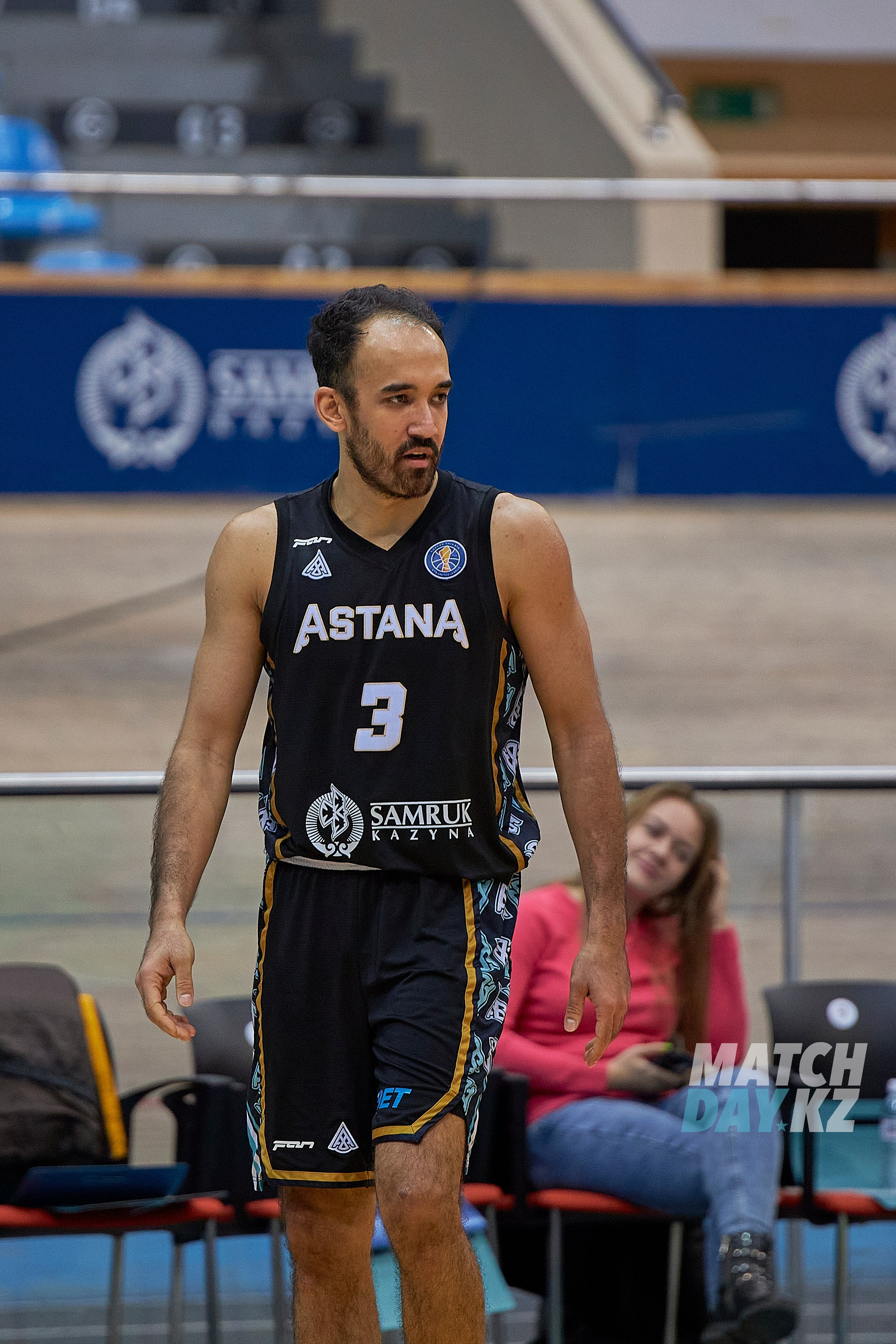 VTB League (Astana — Samara) 27 November 2023. Professional photo & Event agency (Kazakhstan, Astana)