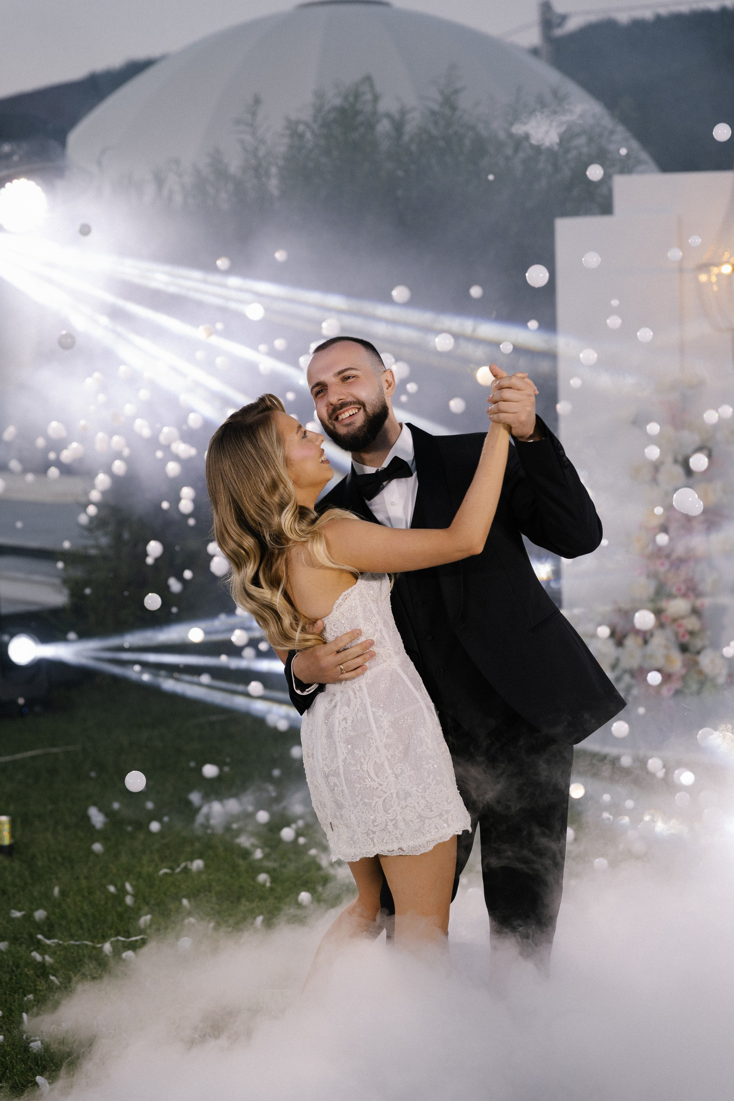 Christina & Anton. Свадебный фотограф в Барнауле Юлия Гербер