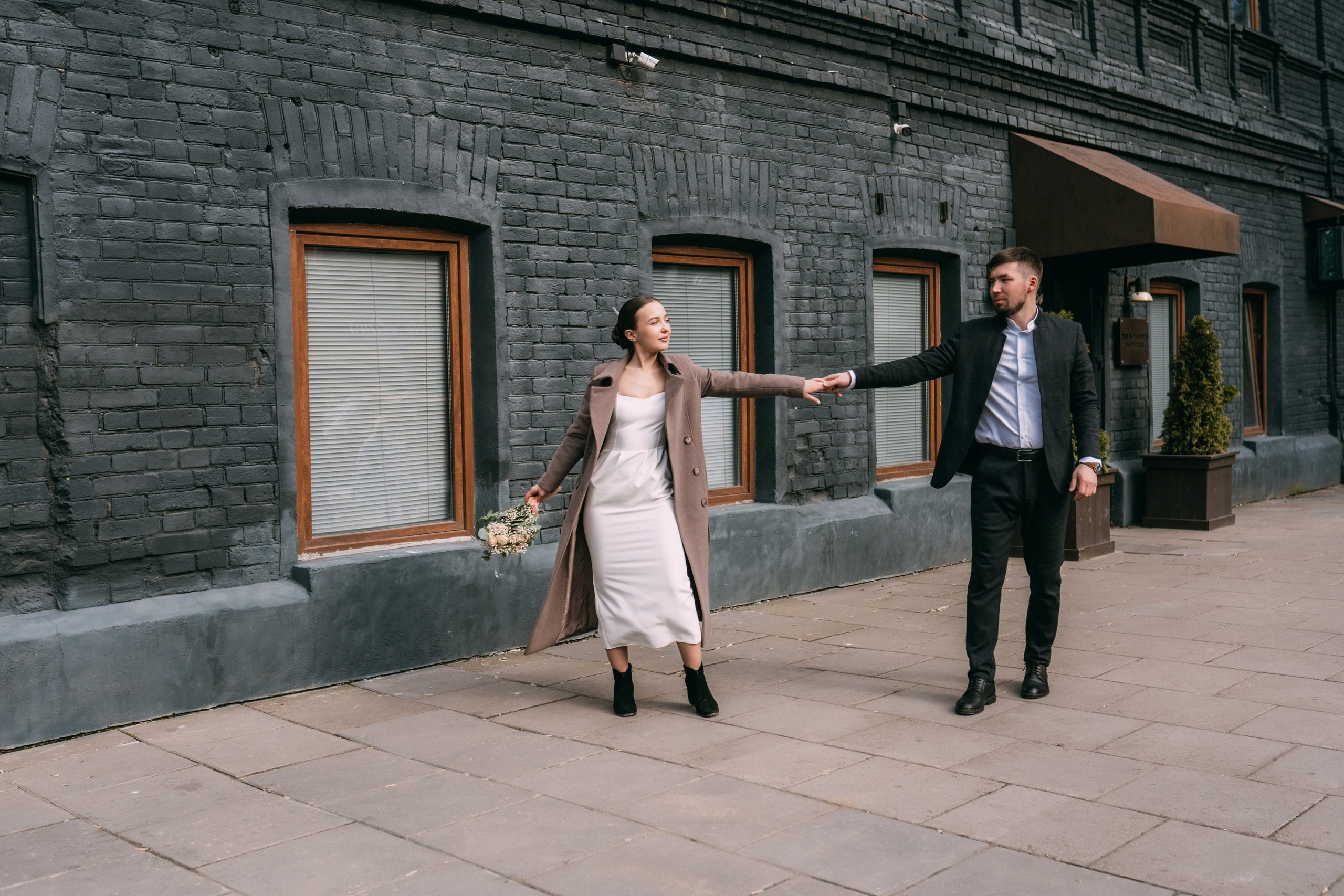 Мария и Александр. Свадебный и Мужской фотограф