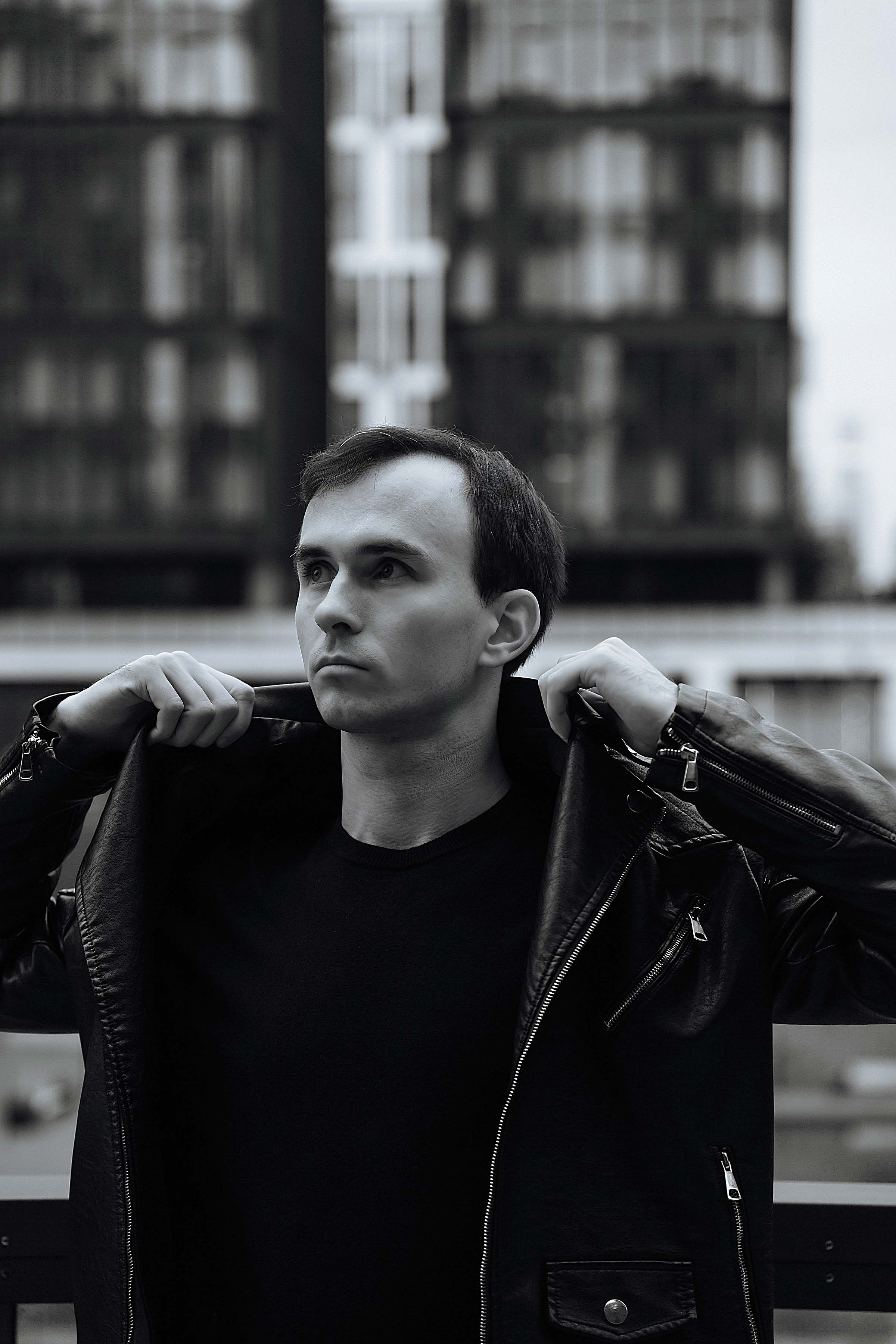 Мужской портрет. Аня | Фотограф Москва