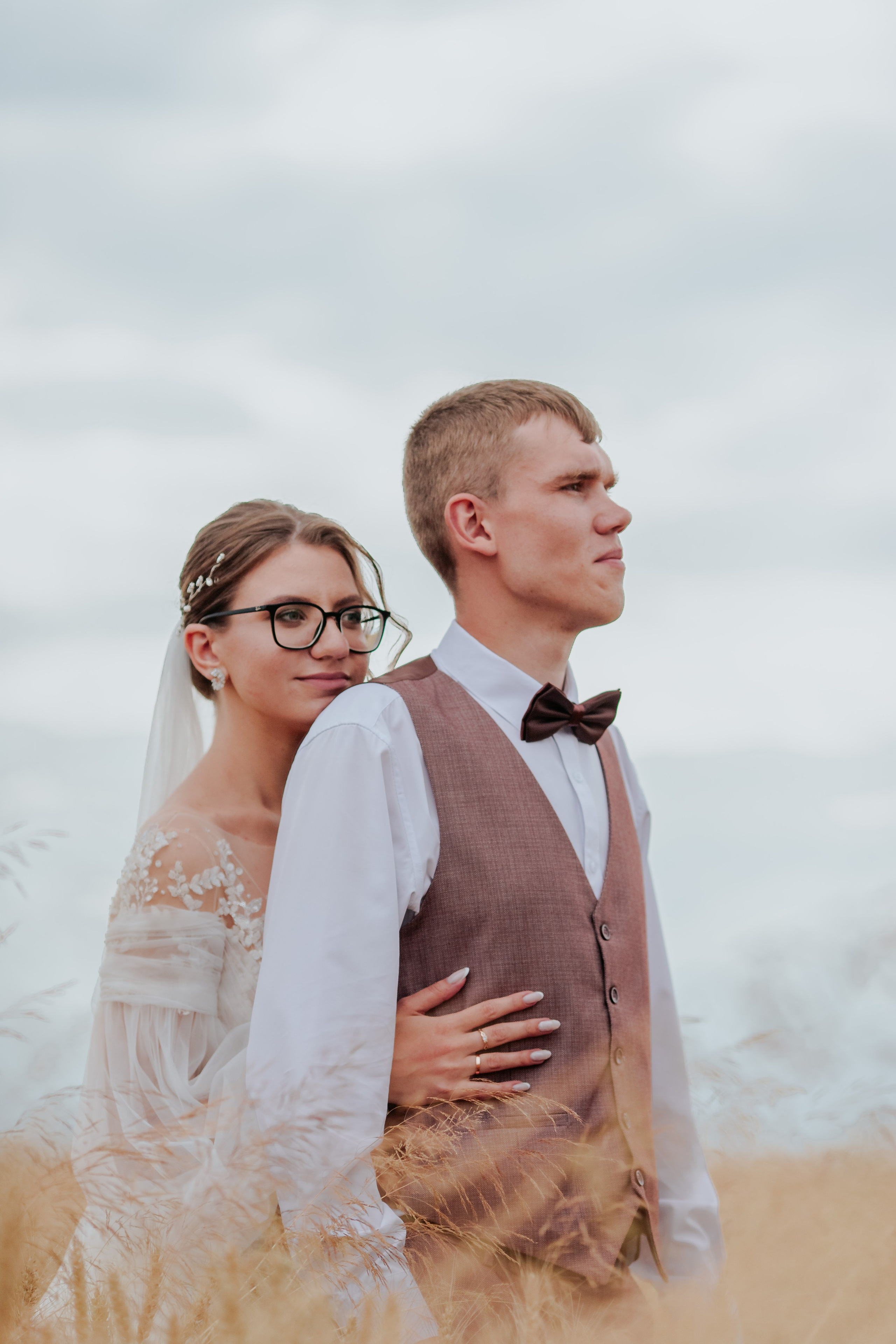 Максим и Ксения. Свадебный и семейный фотограф Екатерина Бубнова