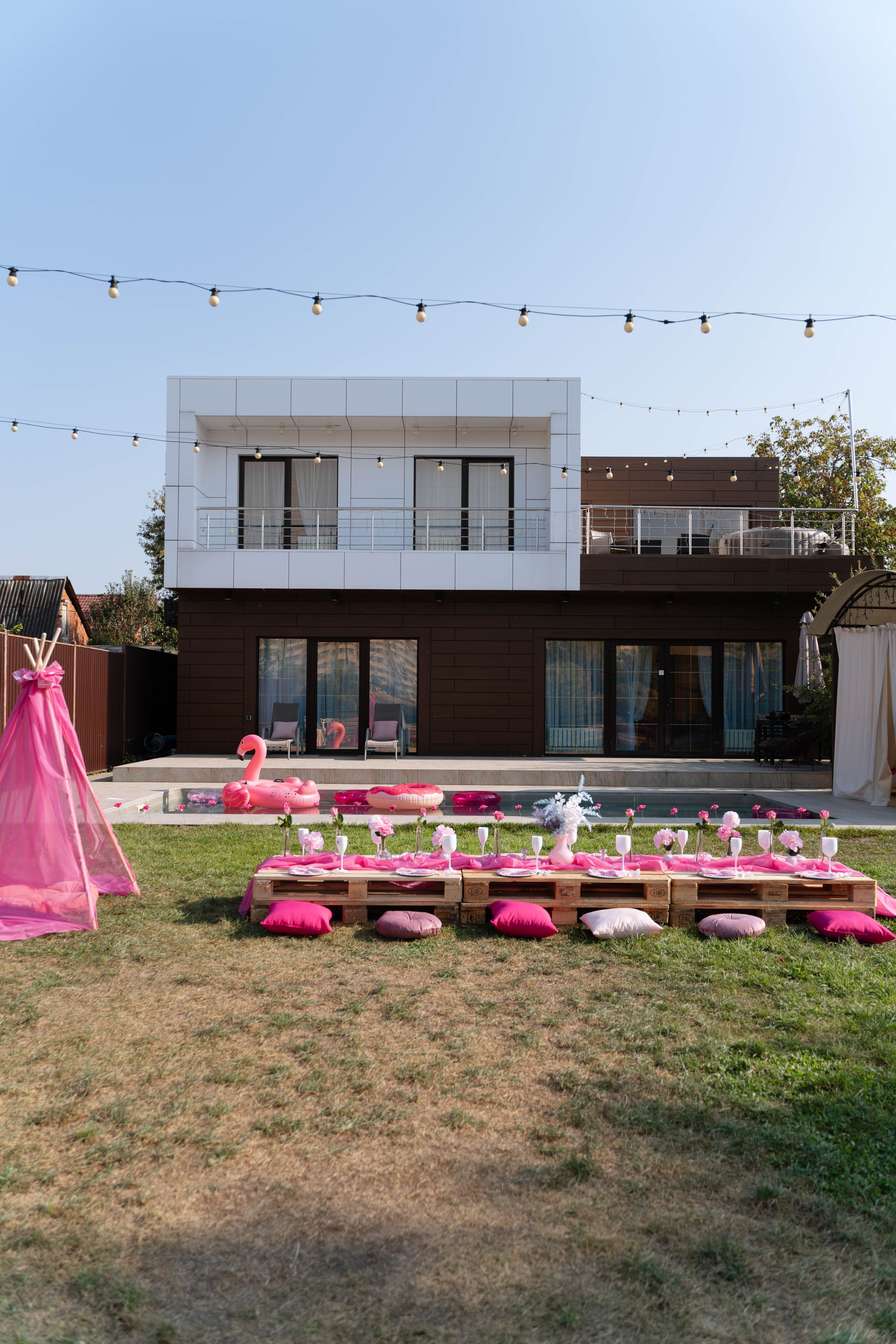 Barbie Пикник. Свадебный фотограф в Краснодаре и Санкт-Петербурге Евгения Алексеева