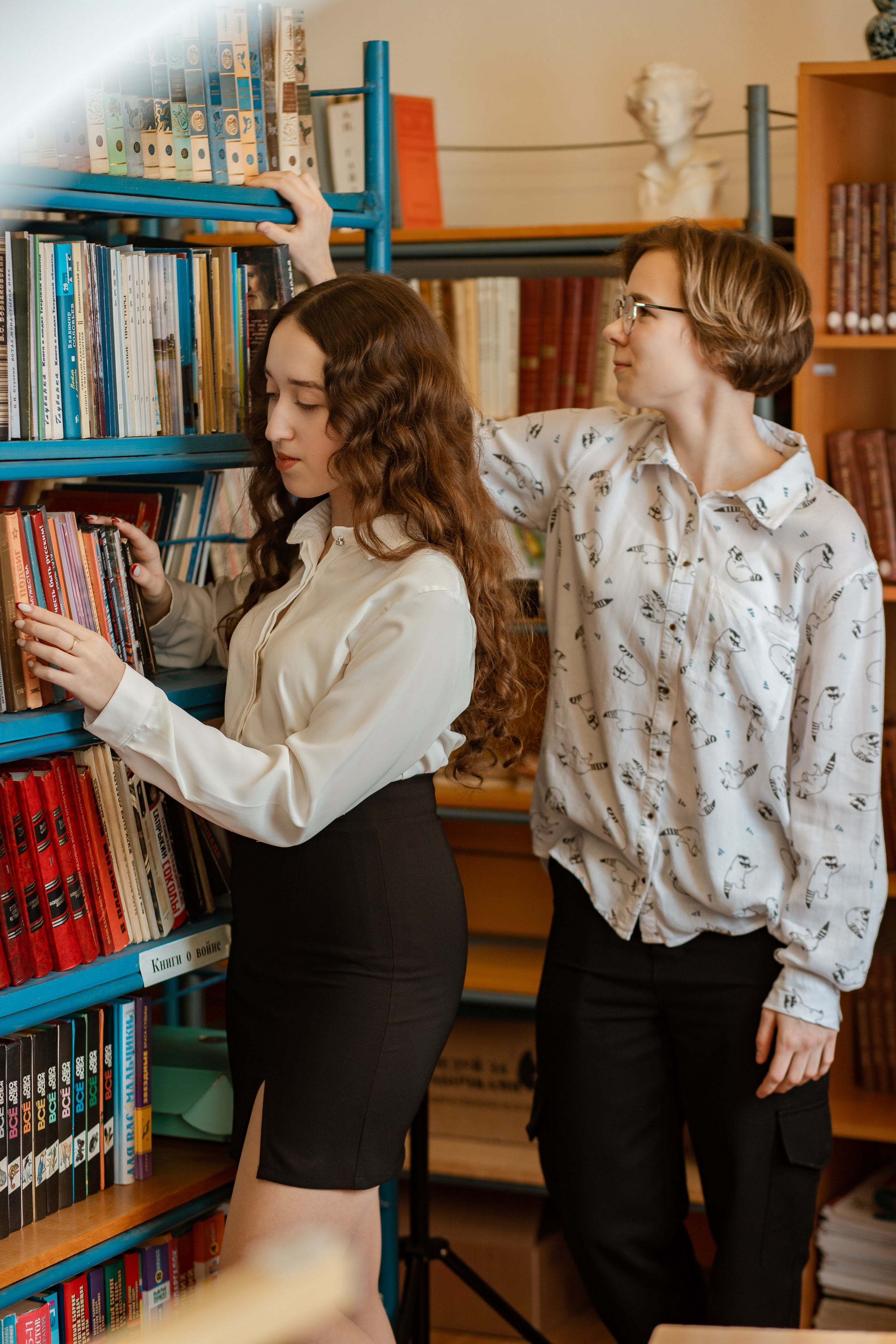 Академическая СОШ, 9 класс. Студия выпускных альбомов Остров