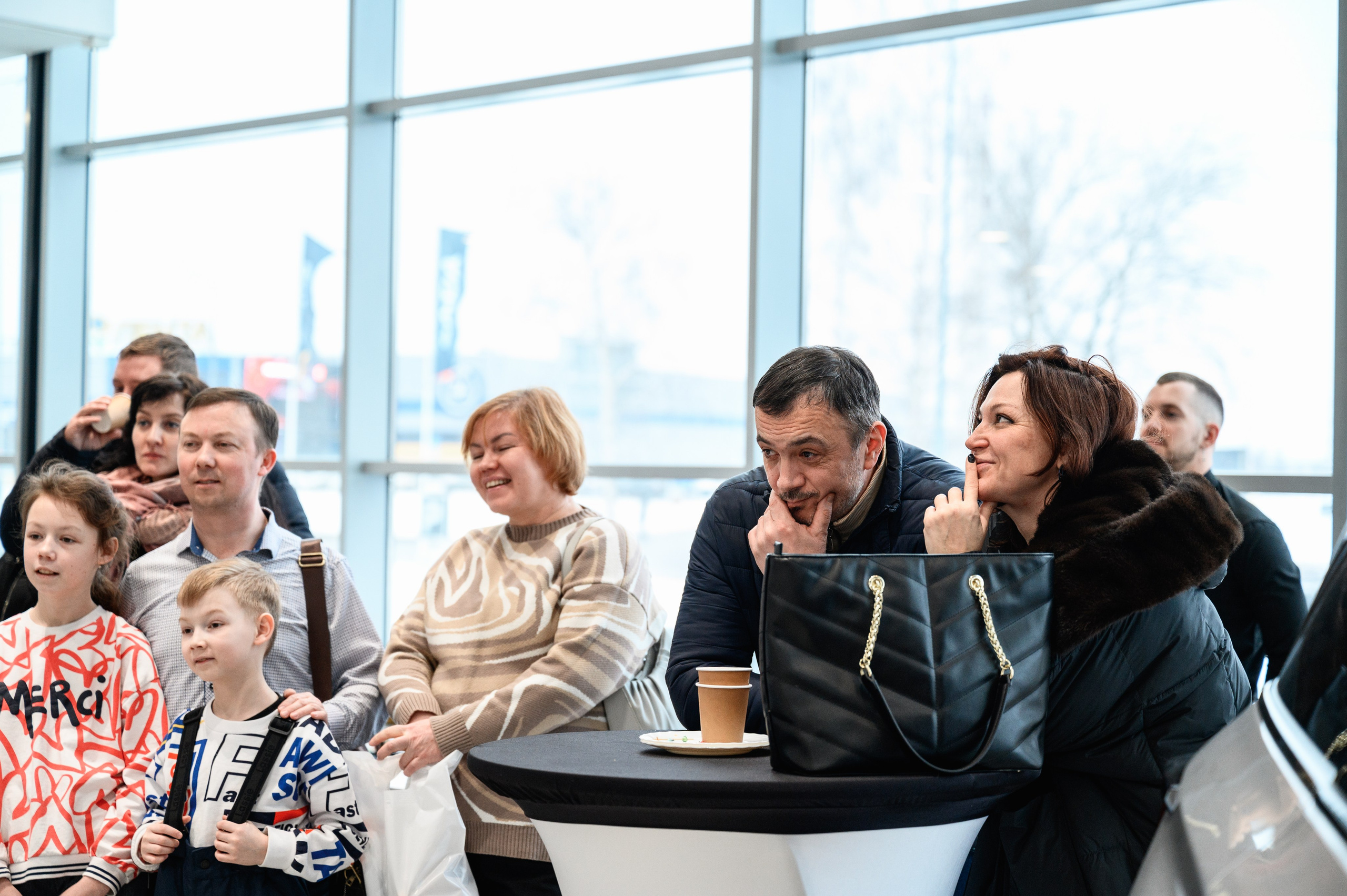 Презентация Changan CS75 PLUS. Фотограф Захваткин Роман