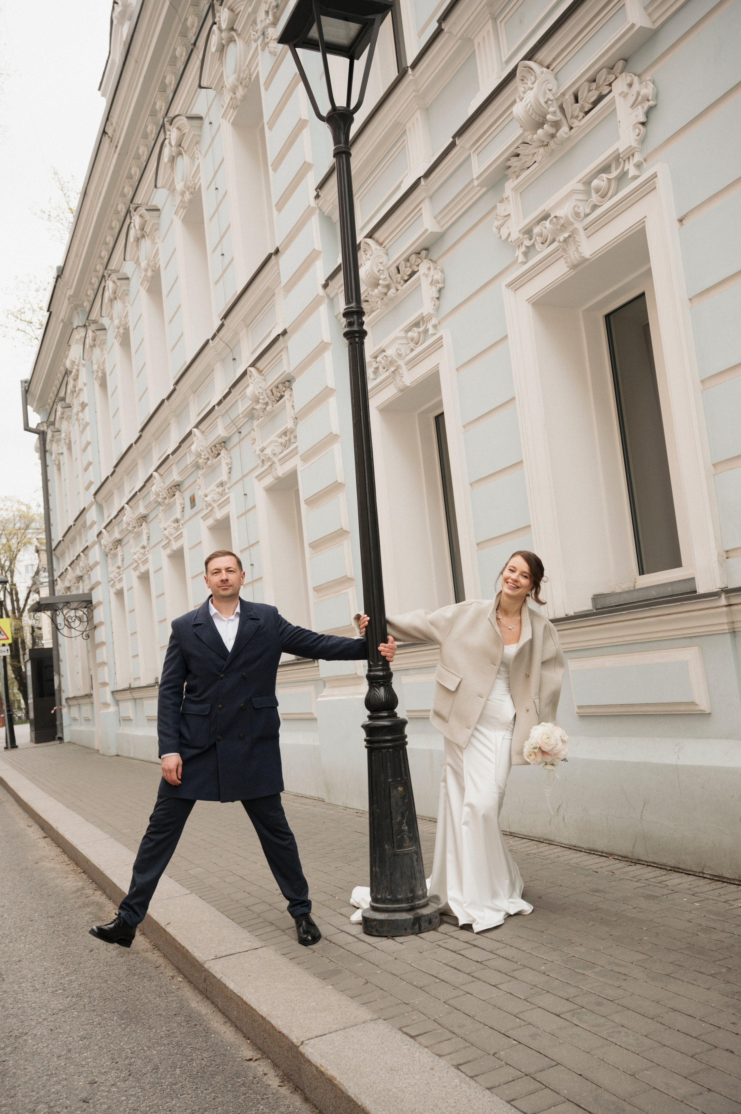 Удачное собеседование. Фотограф Евгения Мирошниченко