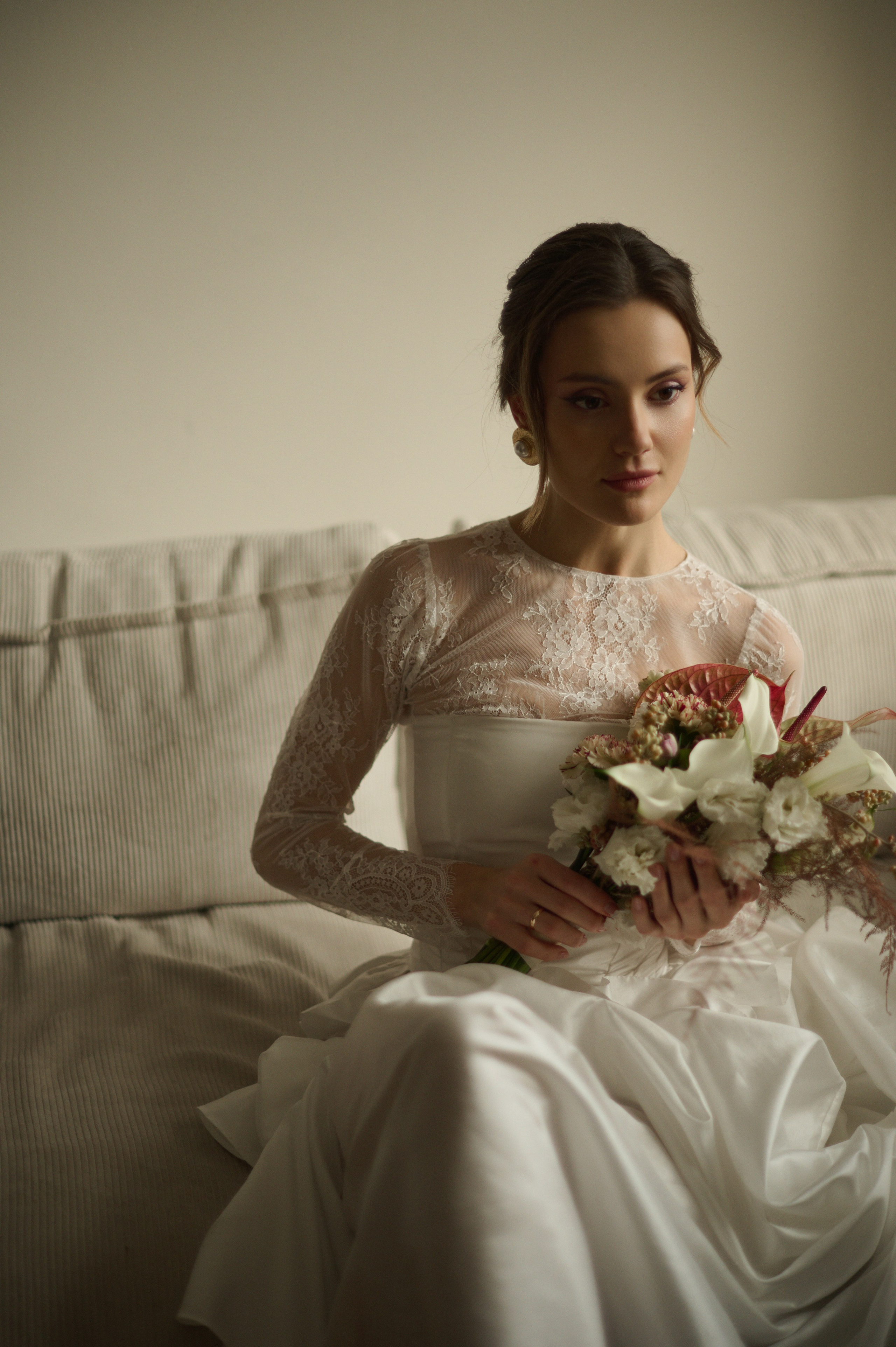 Я не мог оторвать глаз от тебя. Фотограф Евгения Пронькина