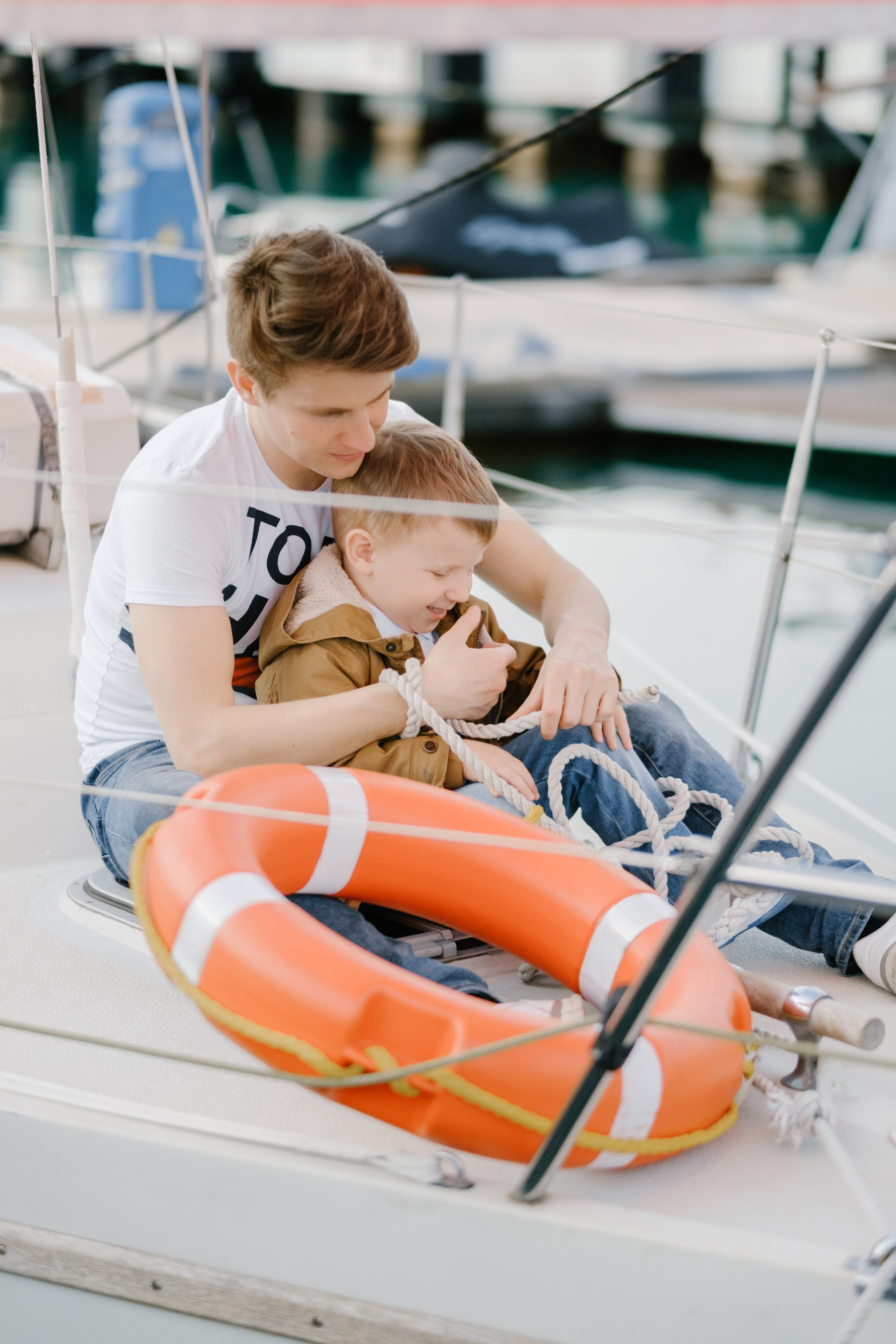 Морской порт. Свадебный Видеограф Фотограф в Сочи