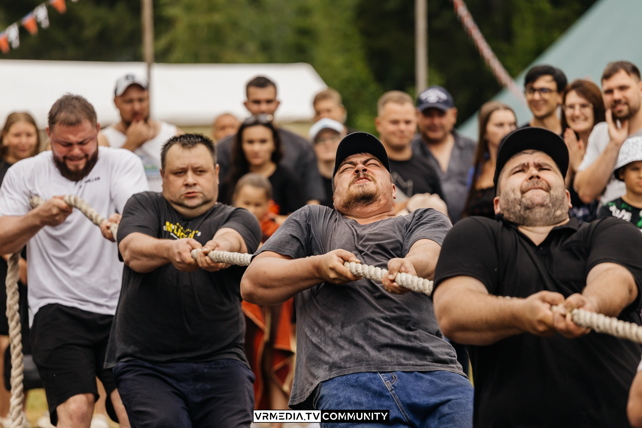 «Молодецкие игры» АО «Черниговец»