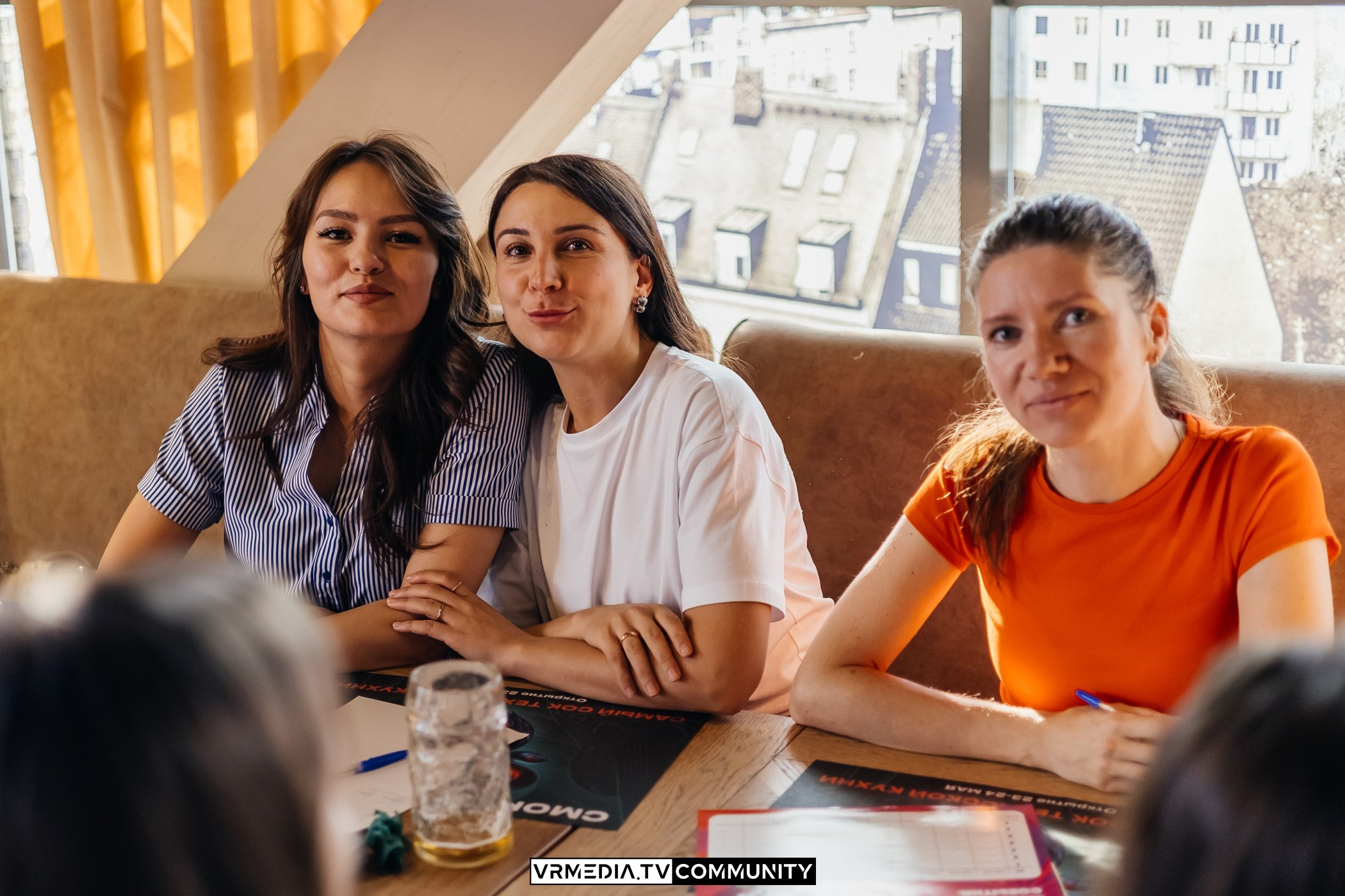 Ресторан «Мюнхен»: WOW Quiz