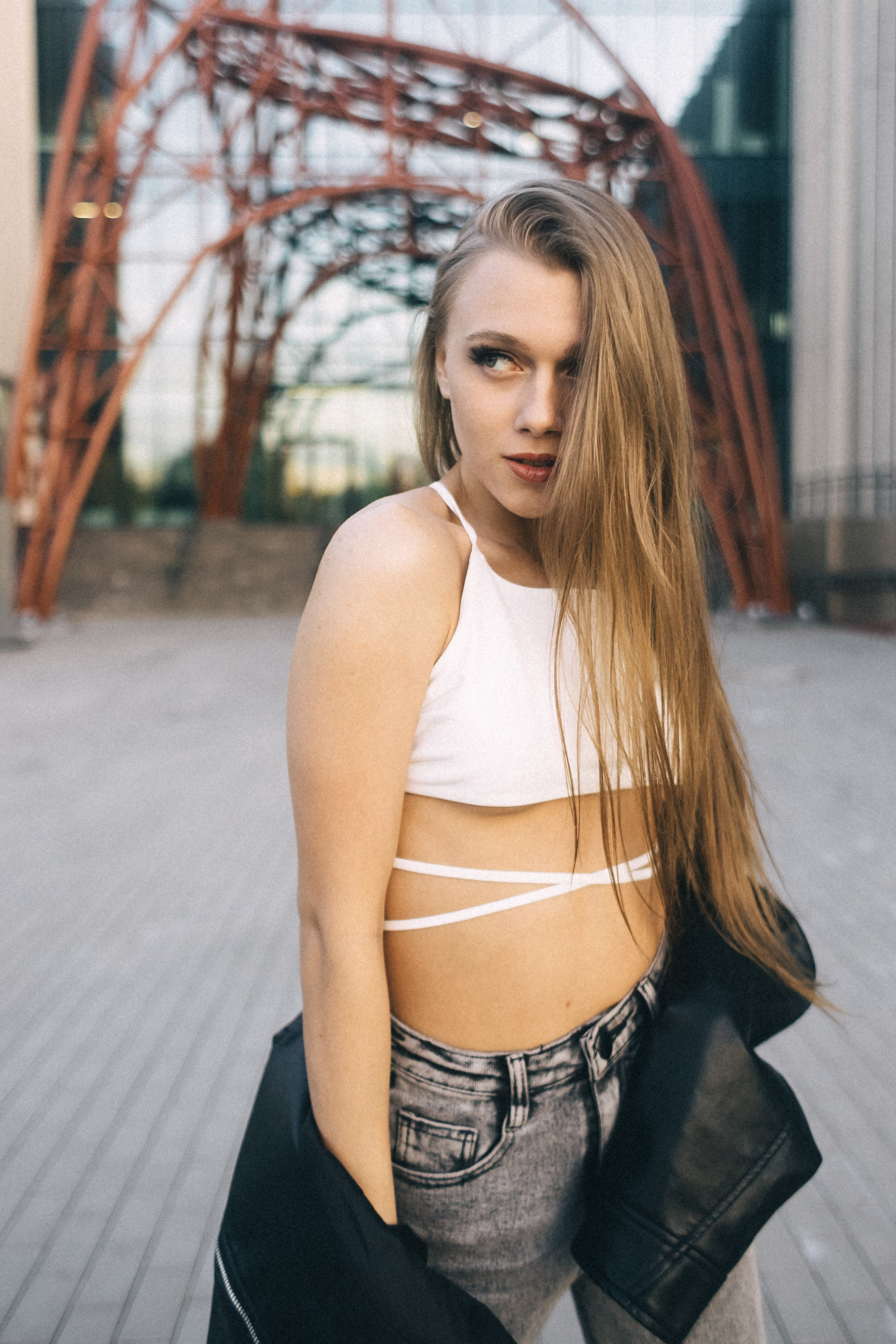 Портретная фотосессия для Ольги