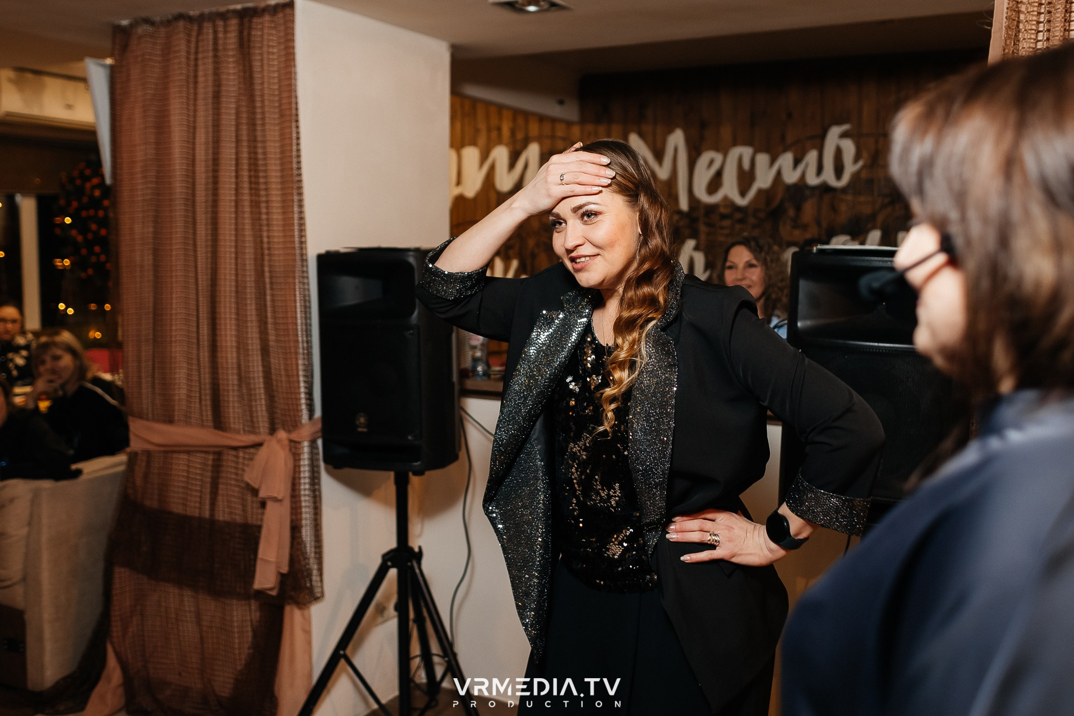 8 марта в кафе «кАмпот»