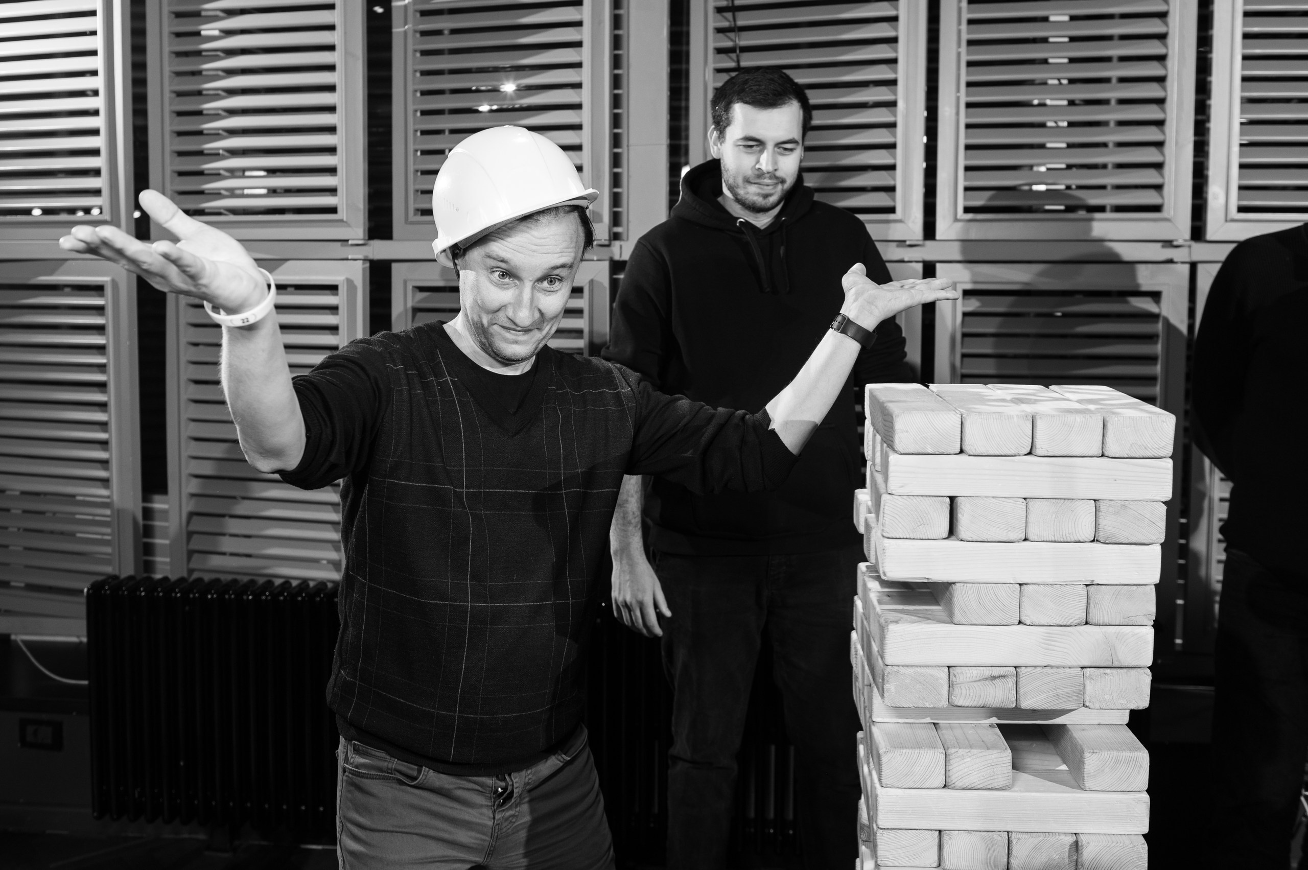 Новогодний корпоратив в стиле Адская кухня — Адский Граф. Праздничное агентство ПИОН