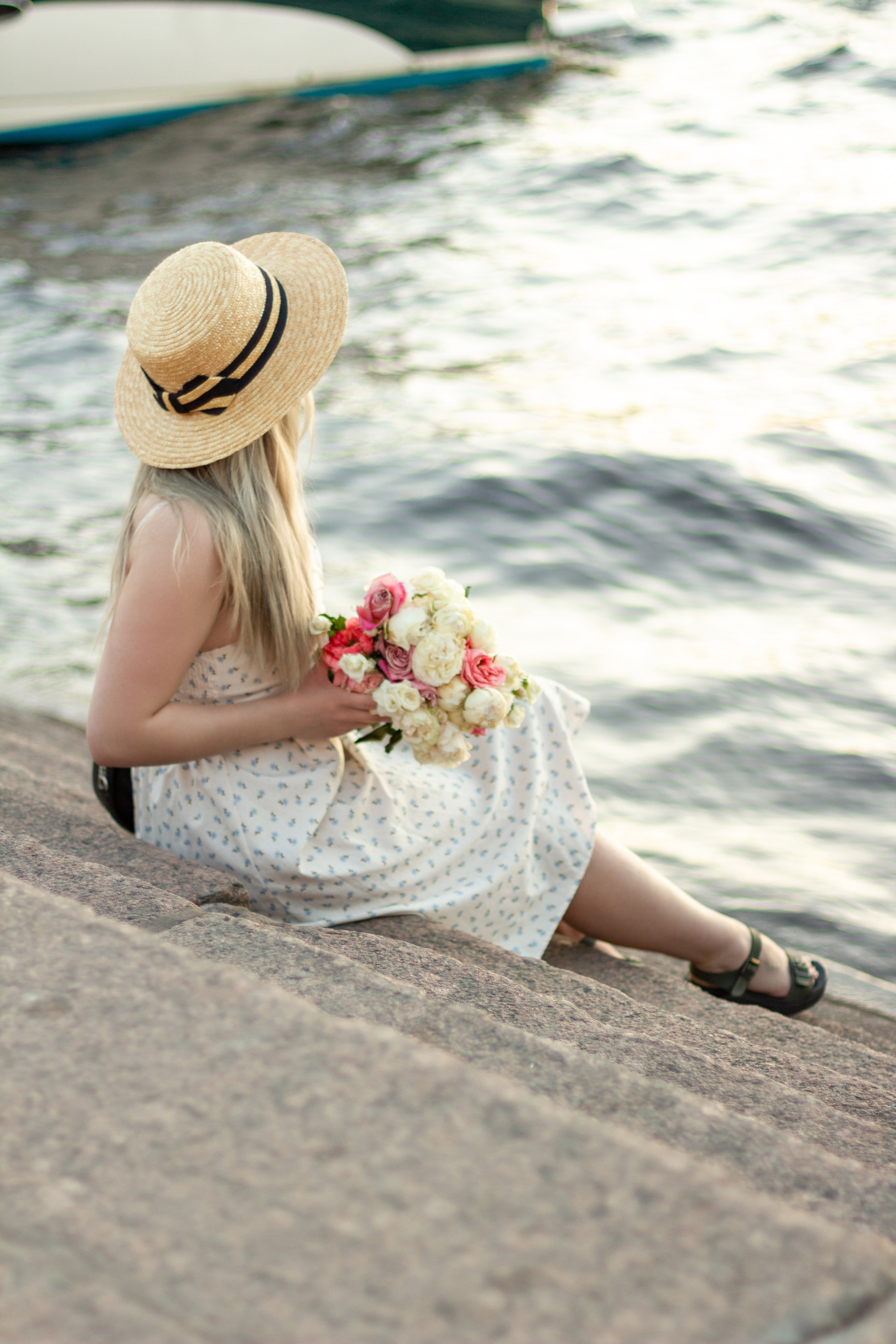 Городская романтика с Аней. Портретный и семейный фотограф в Санкт-Петербурге Ульяна Жукова