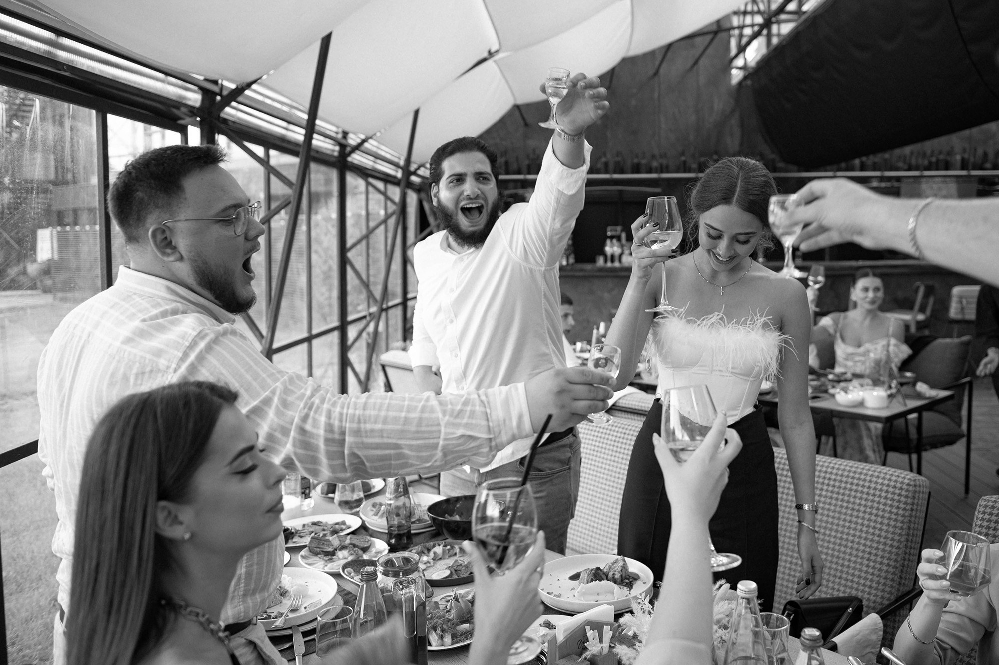 Важный шаг. Свадебный фотограф в Санкт-Петербурге, Москве, СПб Сергей Поддубный