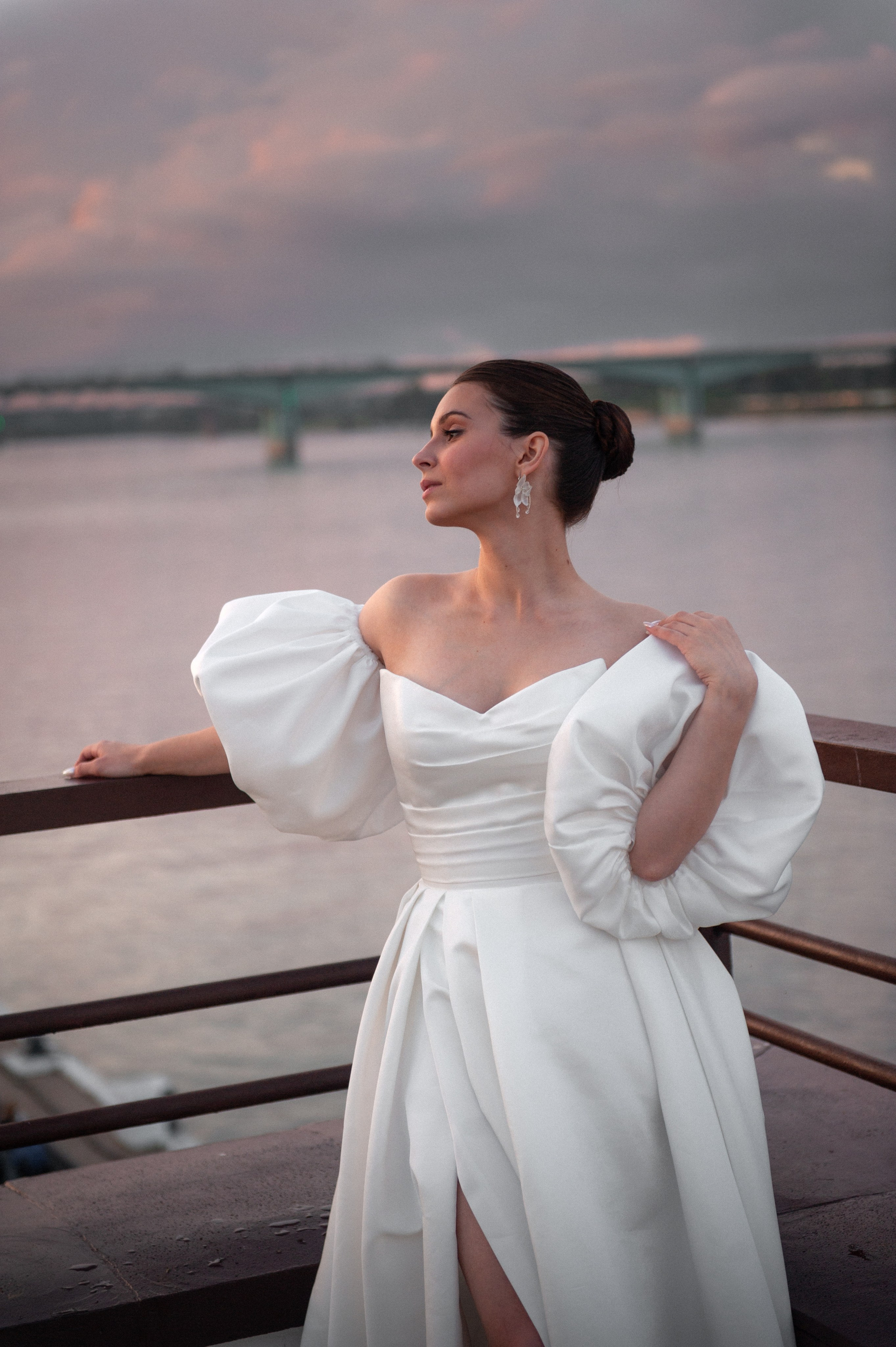 Дмитрий и Дарья. Свадебный фотограф в Ярославле и Москве Руслан Иософатов