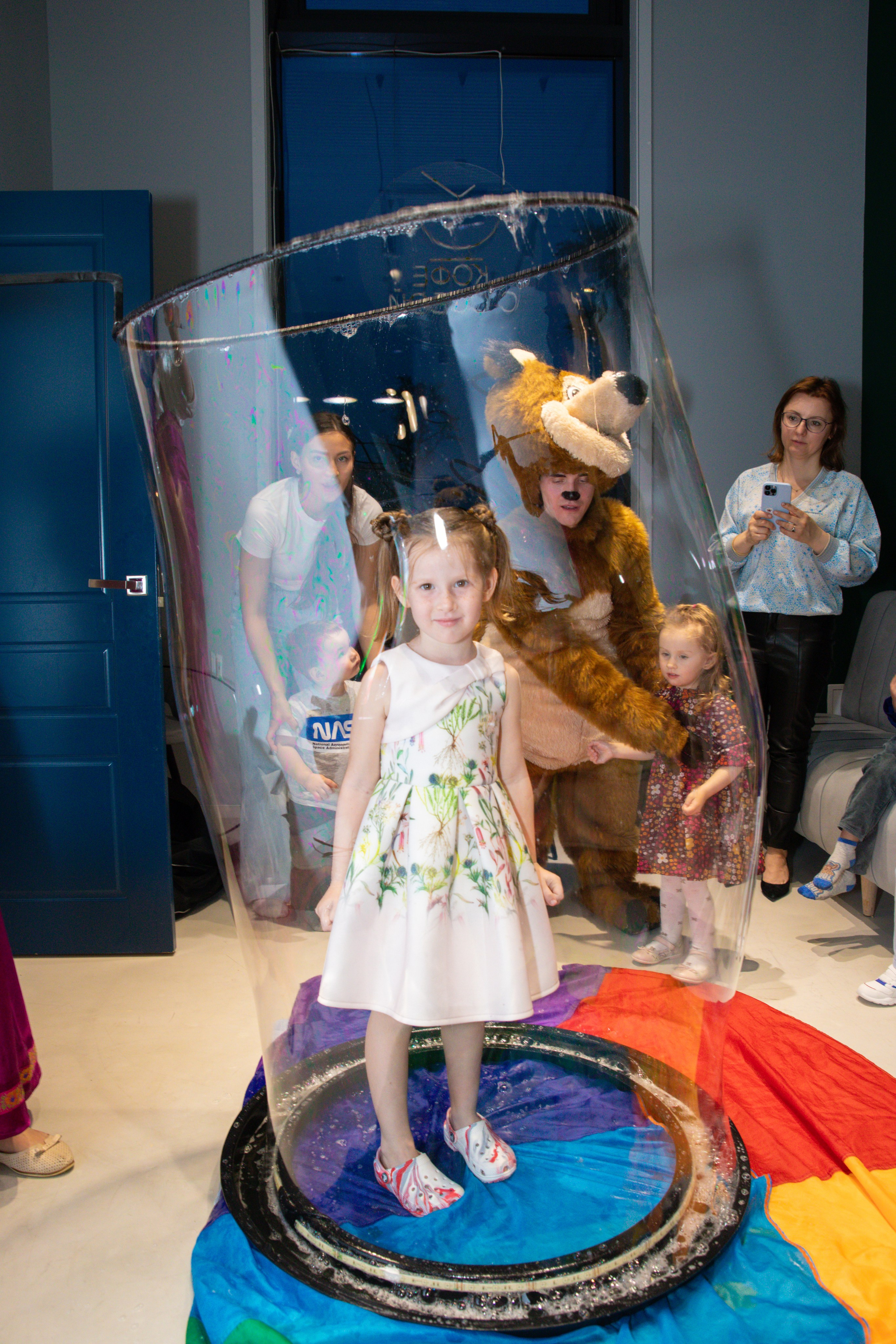 С Днем Рождения, Варвара!. Фотограф в Москве Яна Полосина