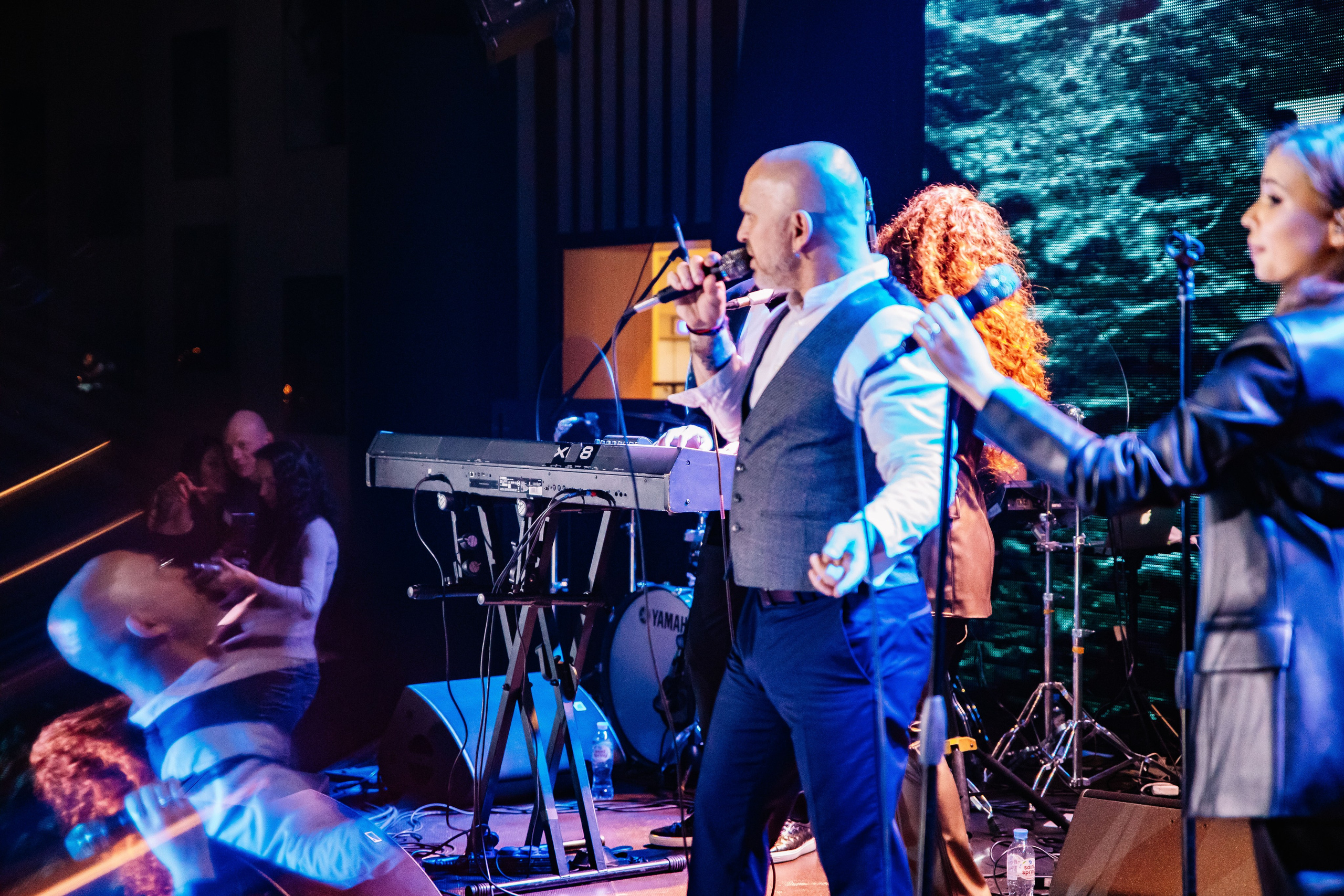 Вечеринки. Фотограф в Москве Яна Полосина