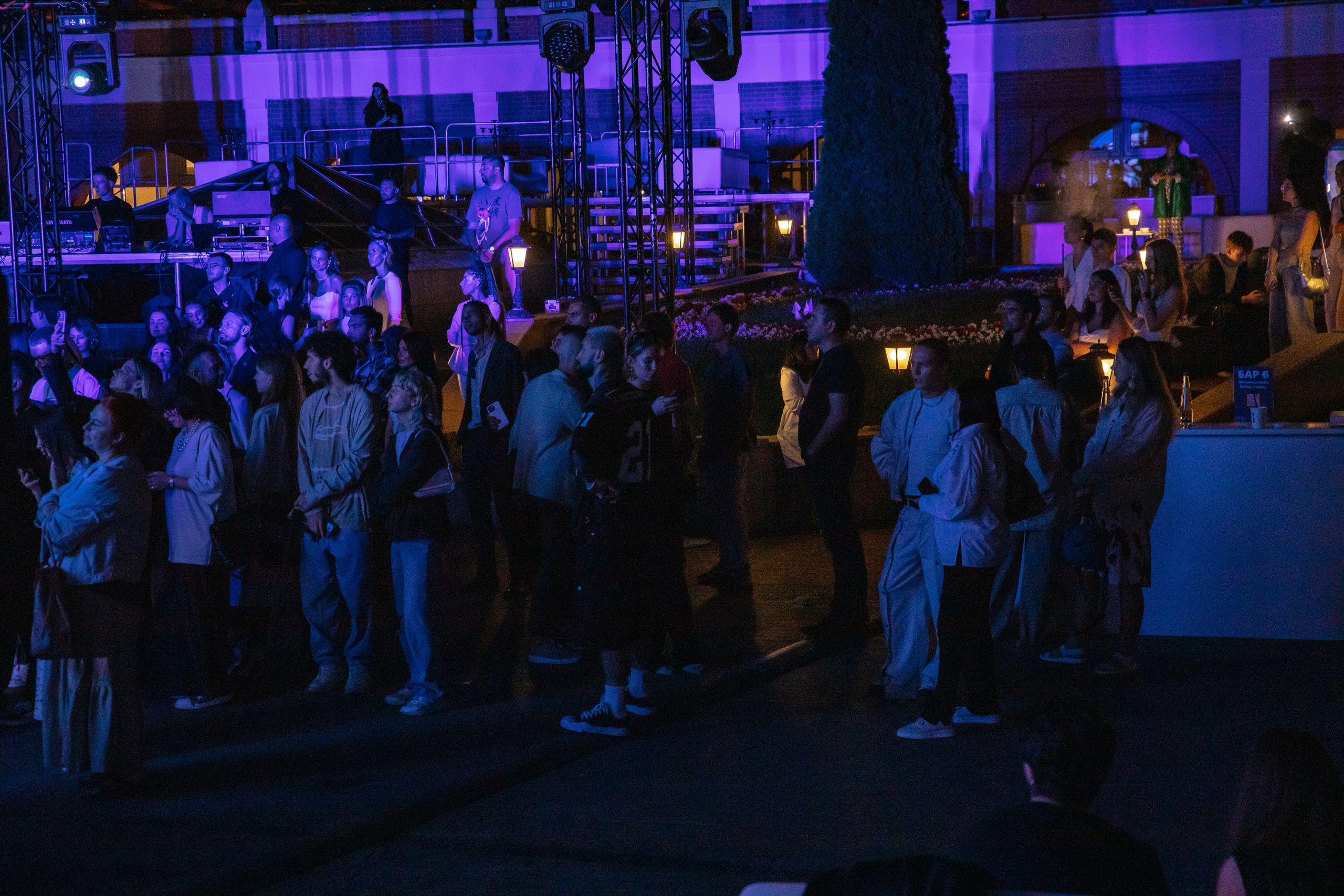 Группа ZOLOTO в Петровском путевом дворце/ AESTHETIC ONLY. Фотограф в Москве Яна Полосина