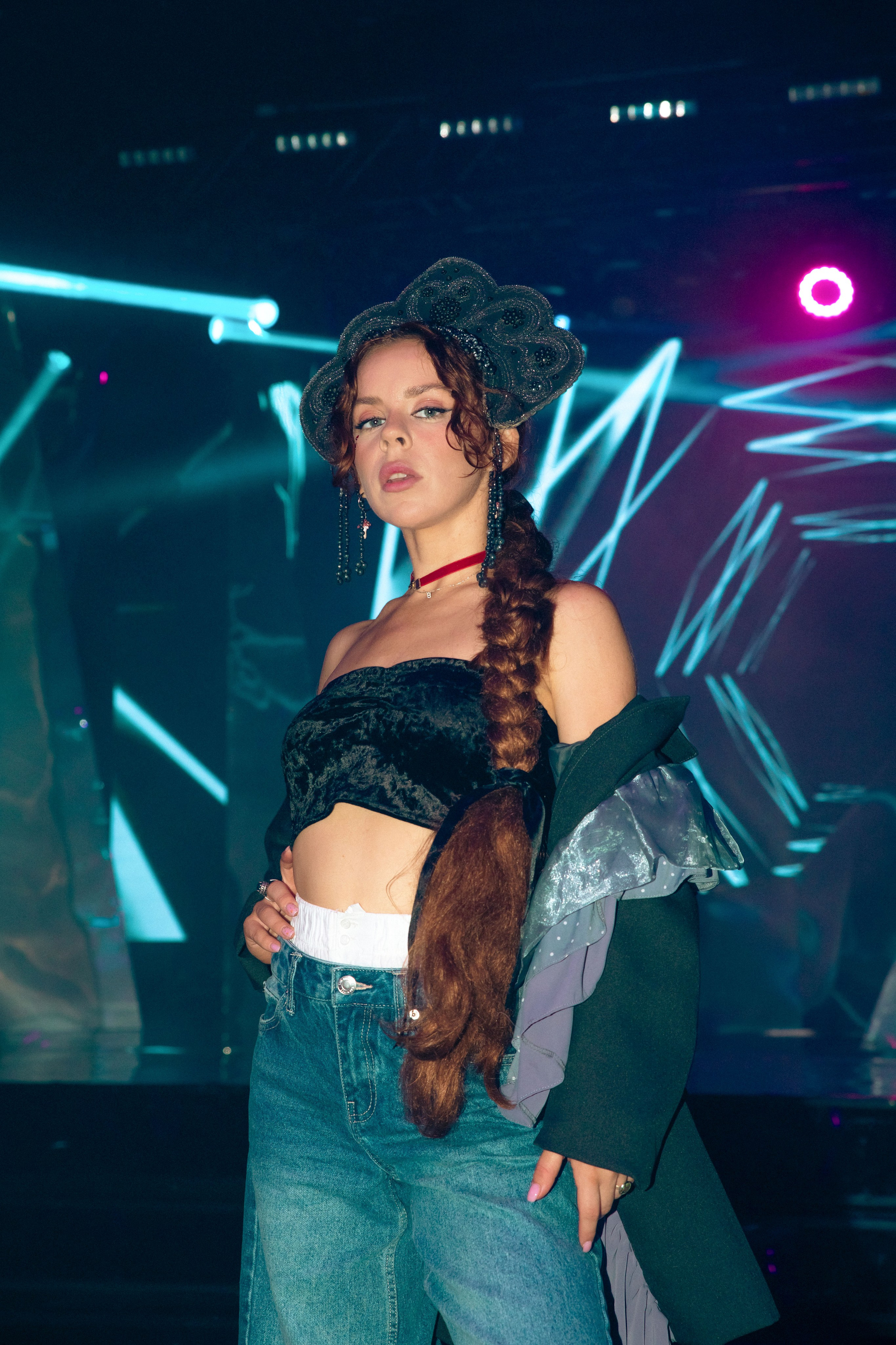 NadinS в Яровит Холл. Фотограф в Москве Яна Полосина