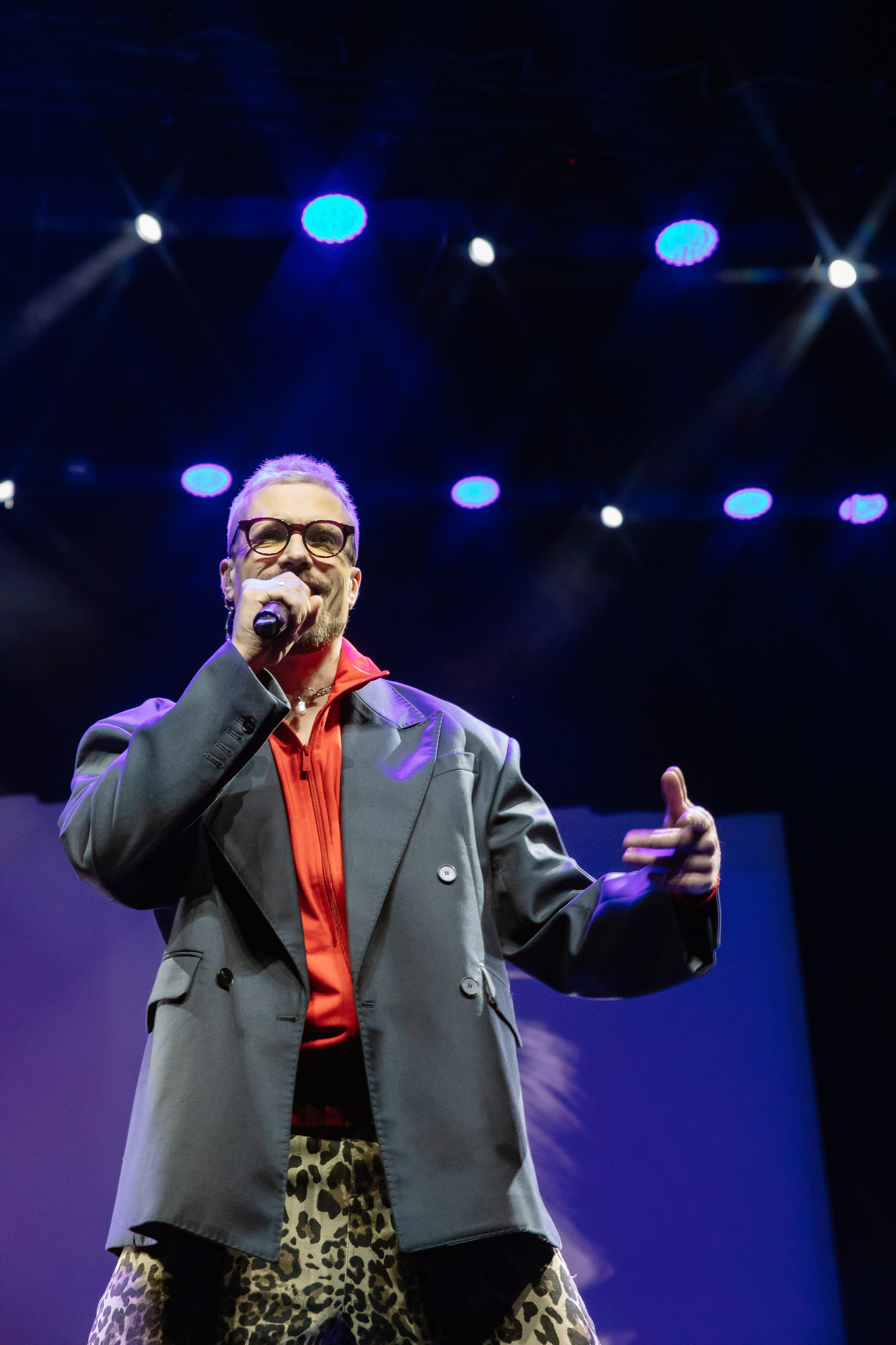 Премия BLOGGERS MUSIC AWARDS Russian Musicbox. Фотограф в Москве Яна Полосина