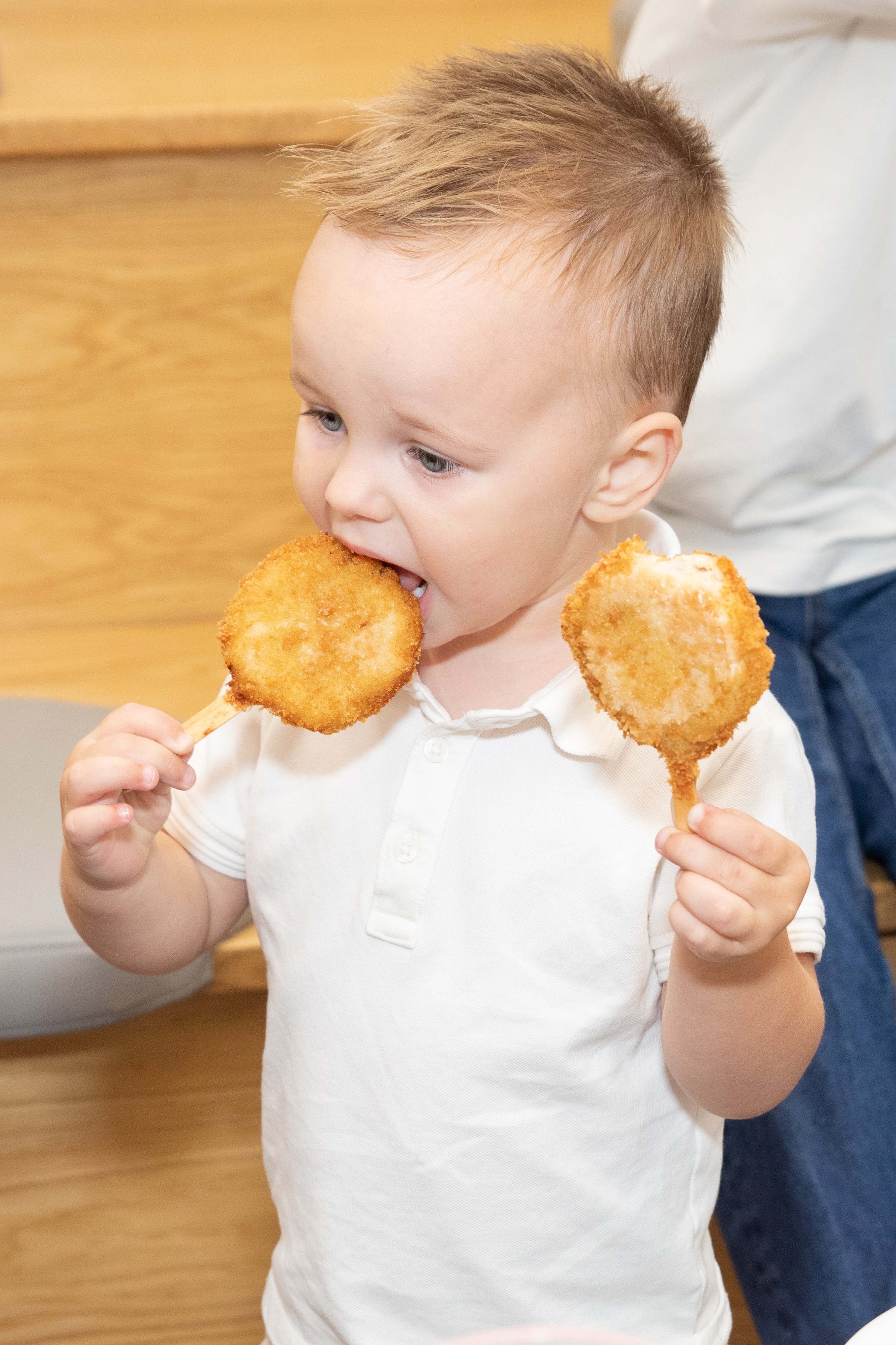 Мирону 3 года/ ДР в НАБЕГИ. Фотограф в Москве Яна Полосина
