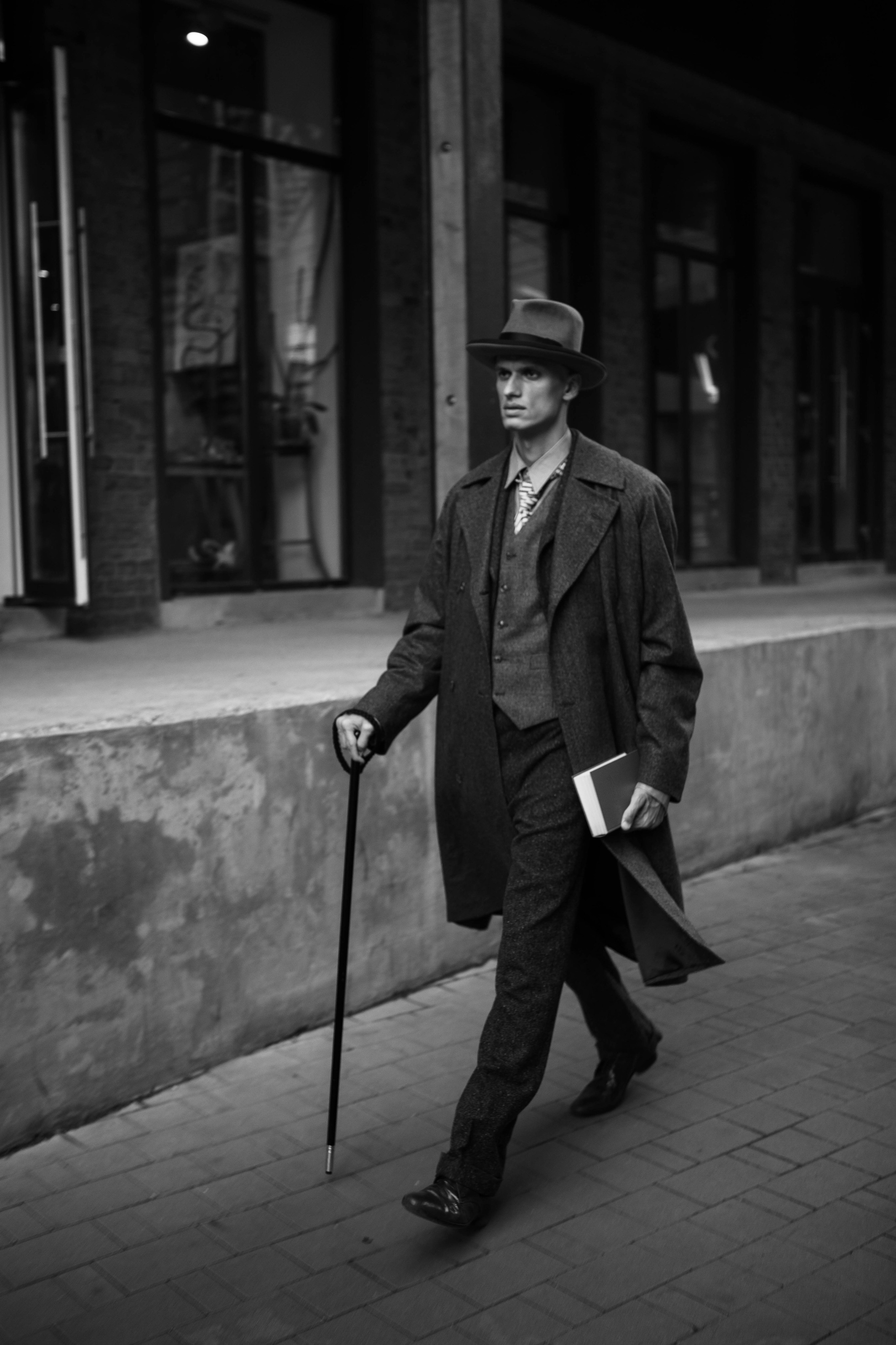 Маяковский. Фотограф в Москве Яна Полосина