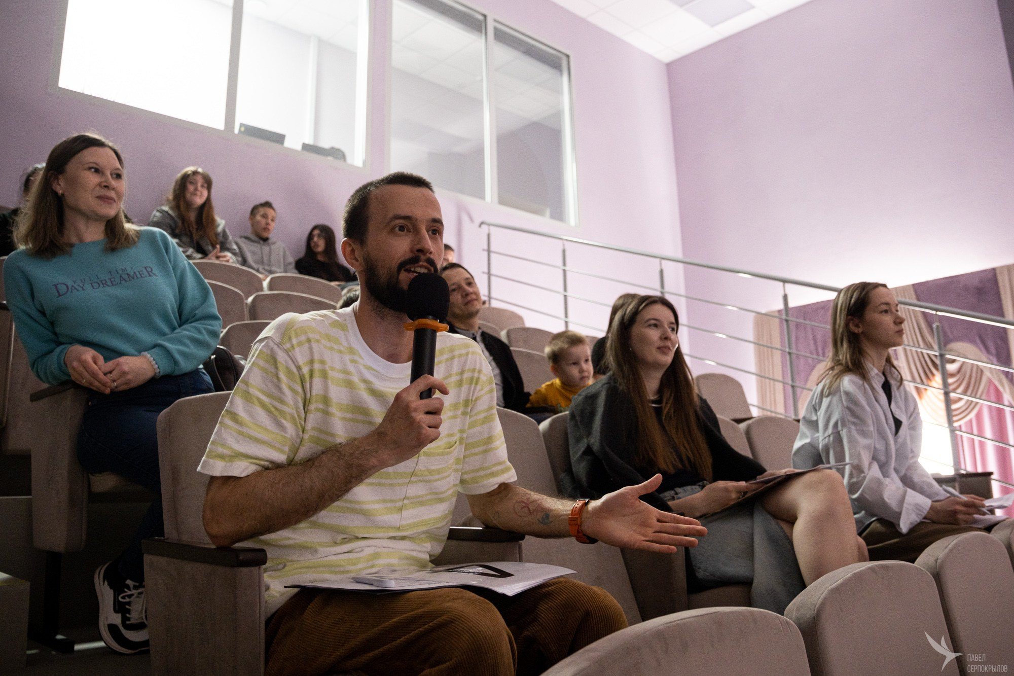 Чемпионат хореографии «Твоя Сцена». Репортажный фотограф в Казани Павел Серпокрылов