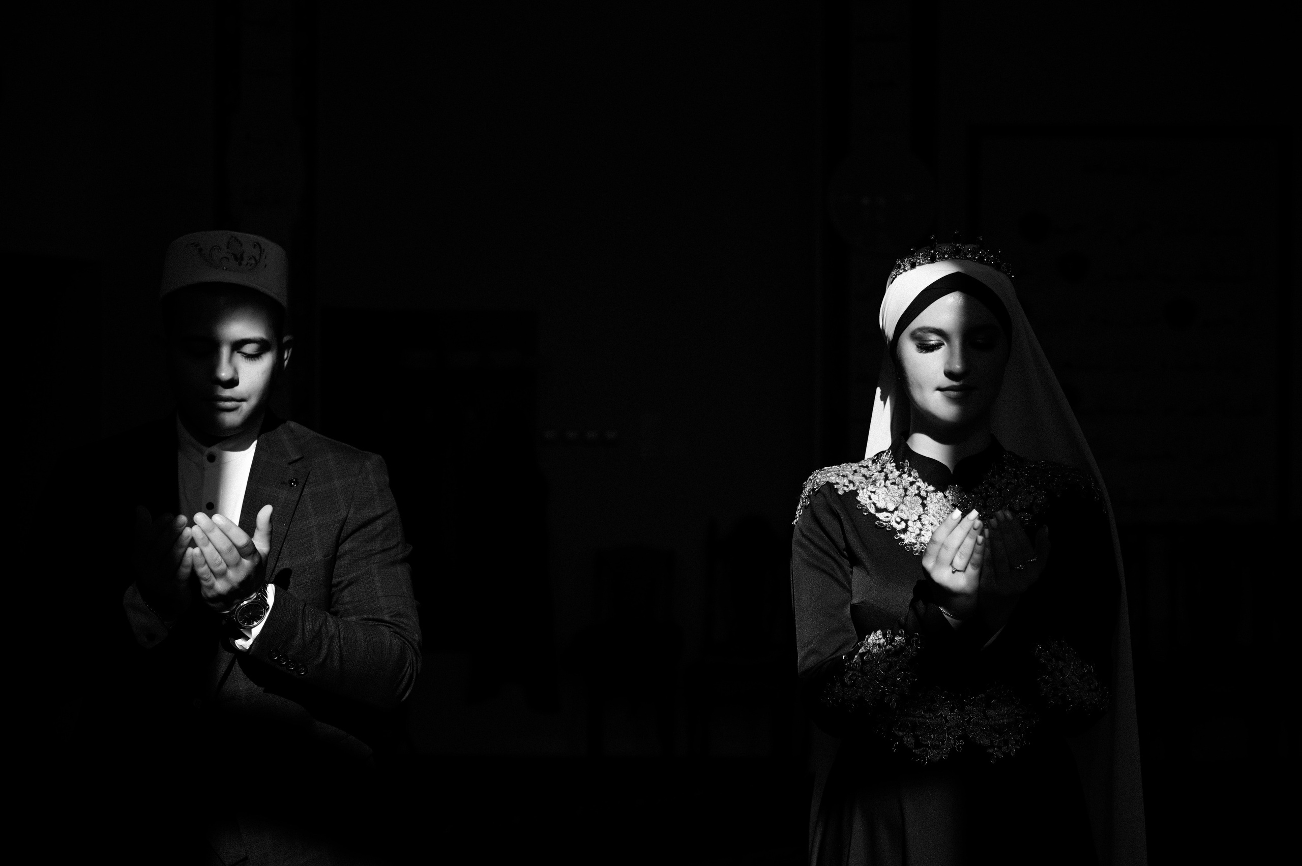 Ренат и Алия. Свадебный и семейный фотограф Дарья Маршева, г. Уфа г. Белебей