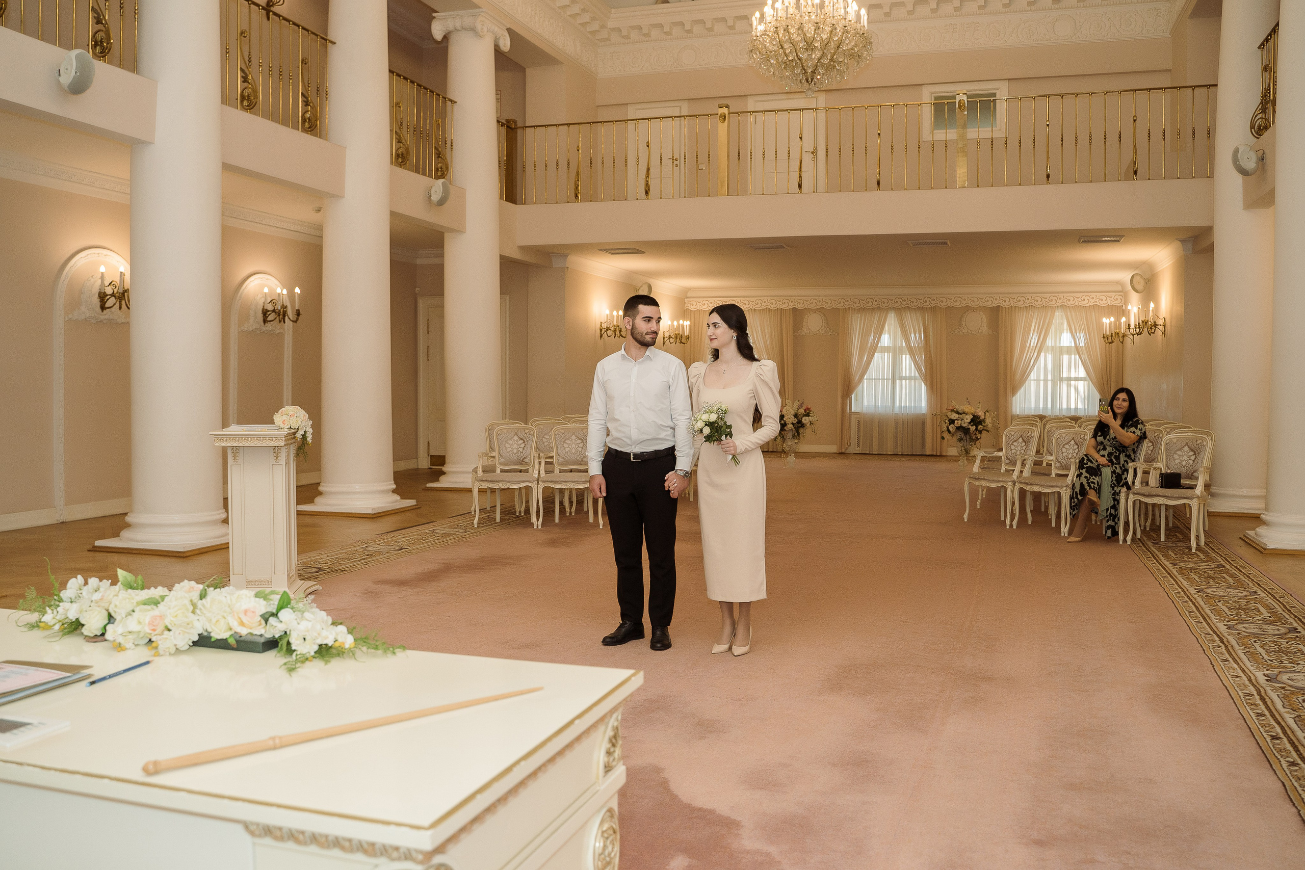 Маис и Юля. Свадебный и семейный фотограф в Пушкине и Санкт-Петербурге Мария Филиппова