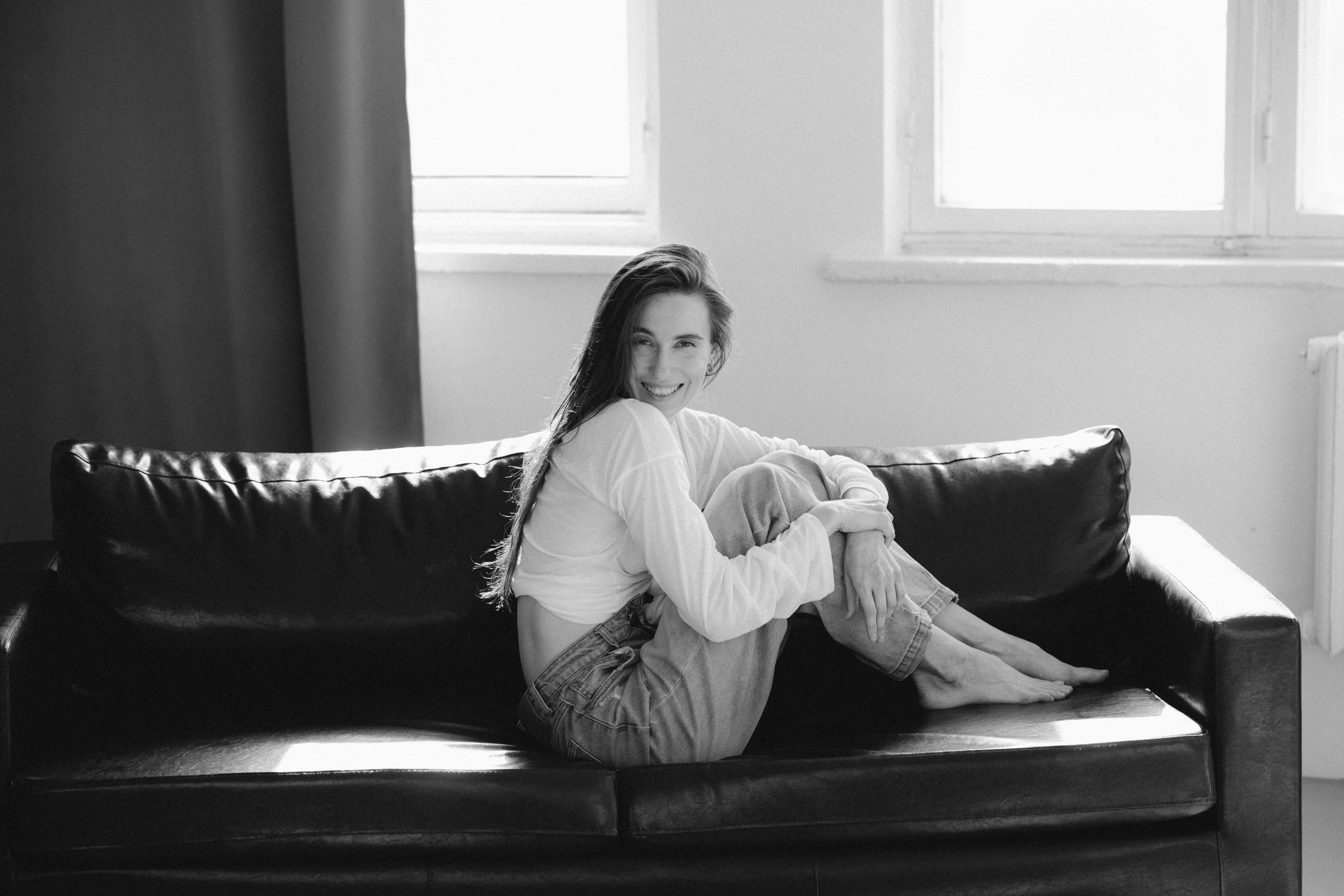 Маша. Фотограф Юлия Рязанова