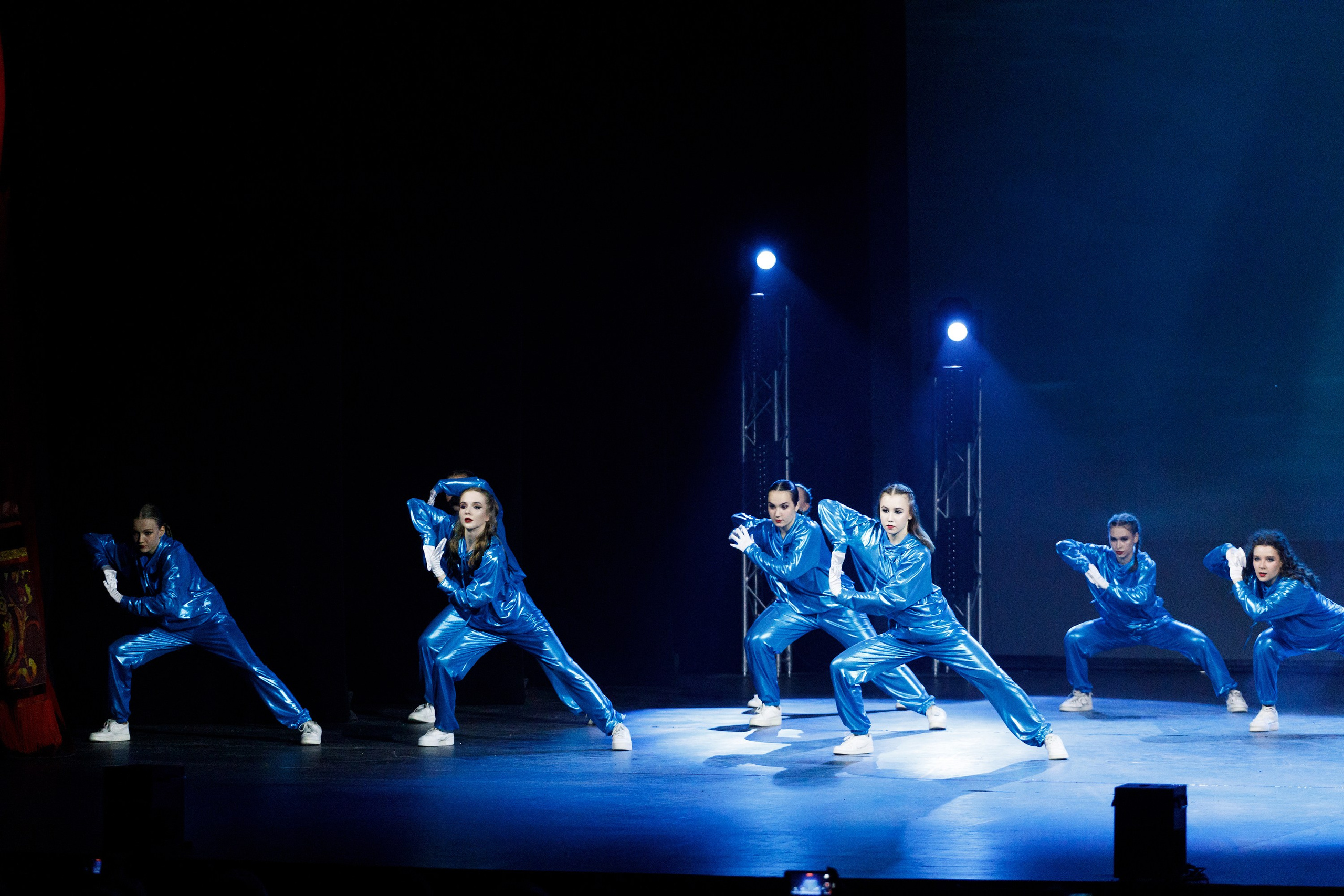 Отчётный концерт TODES Пермь. Фотограф Дмитрий Молчанов | Фотограф Пермь | Фотограф