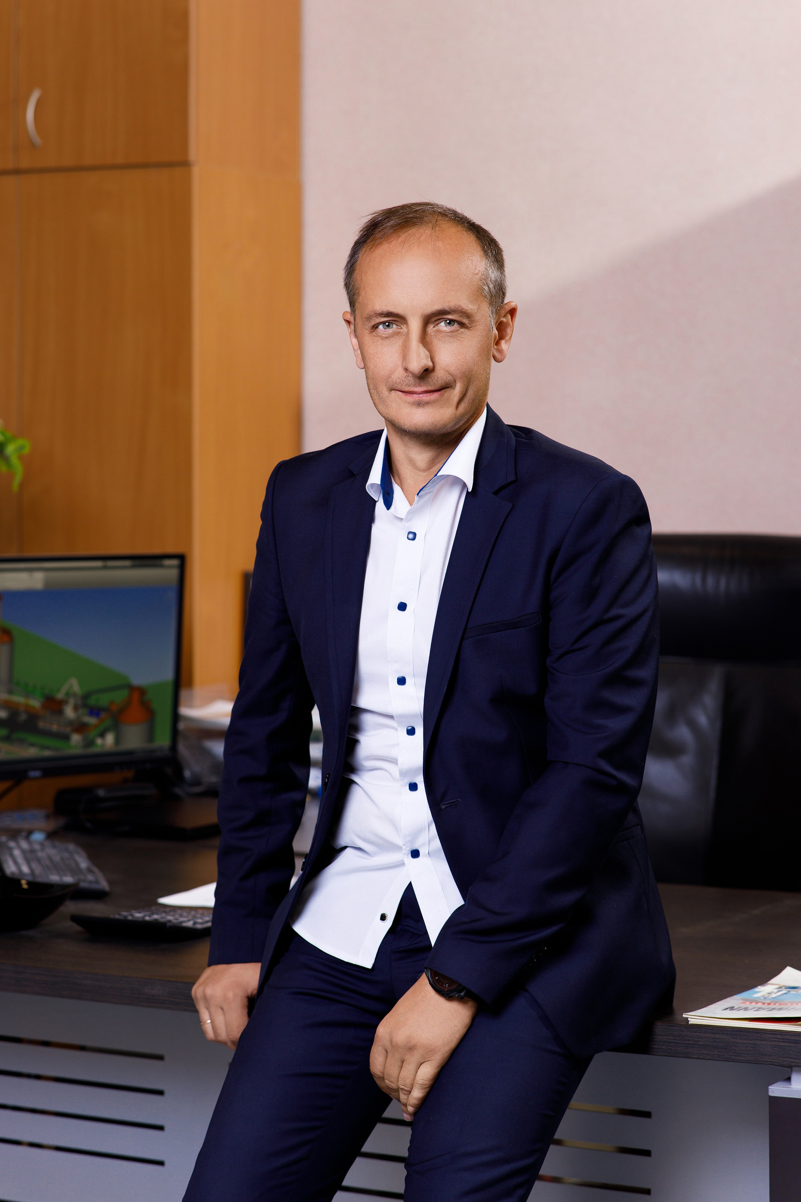 Съёмка производства для Akkermann Cement. Фотограф Дмитрий Молчанов | Фотограф Пермь | Фотограф